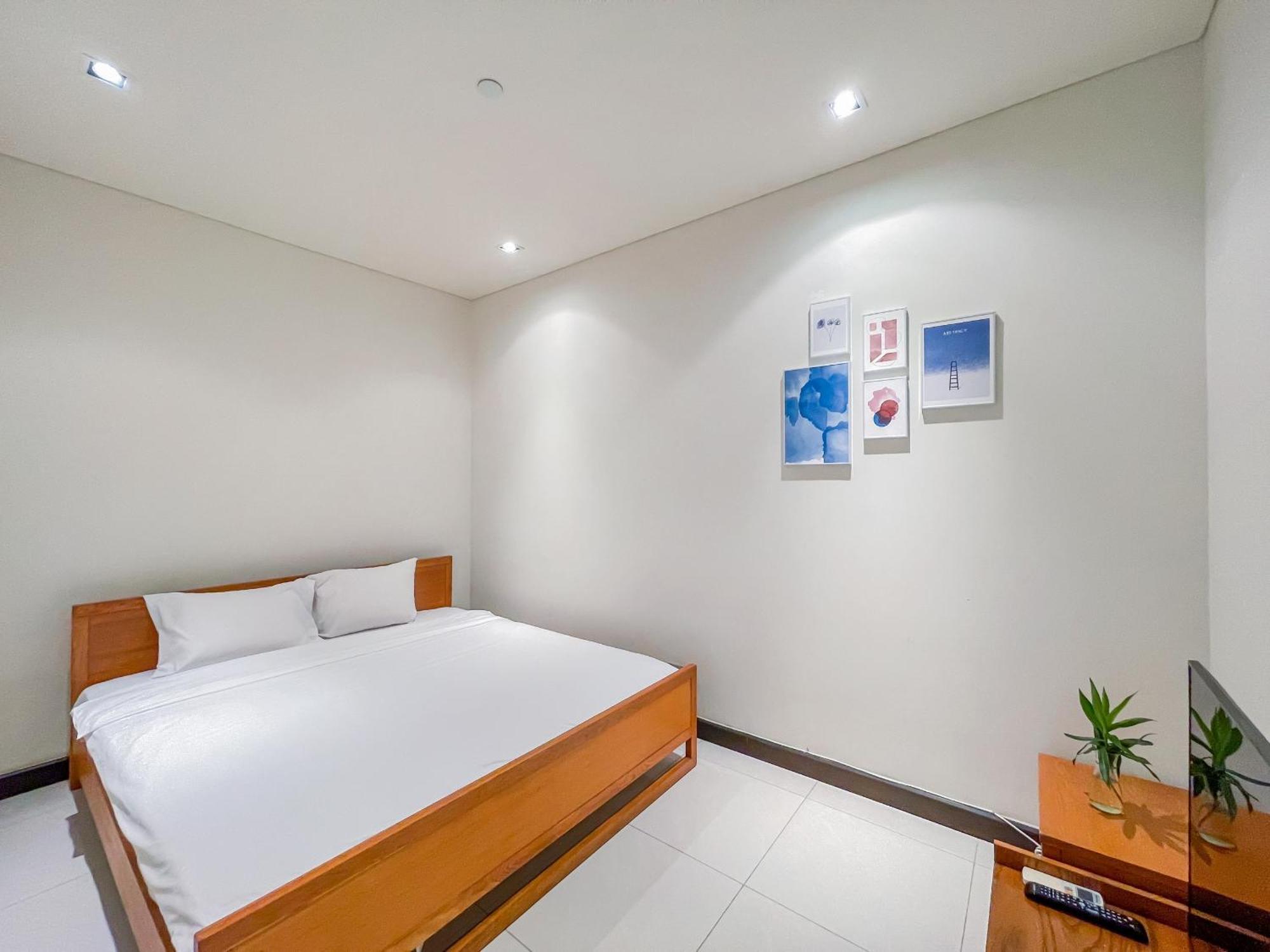 Apartment The Sea Luxury