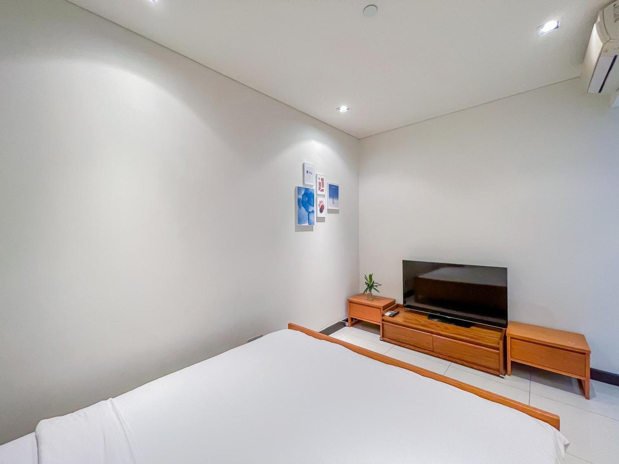 The Sea Luxury Apartment