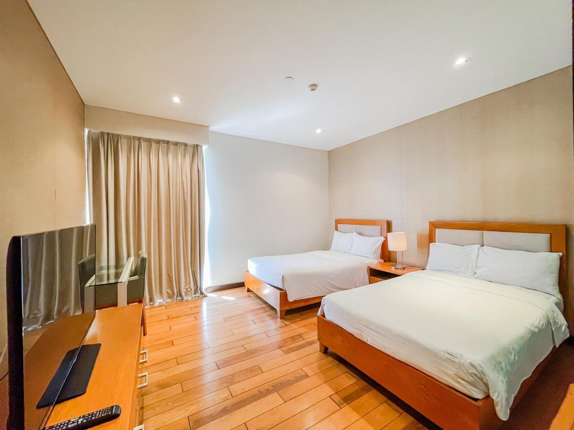 The Sea Luxury Apartment *