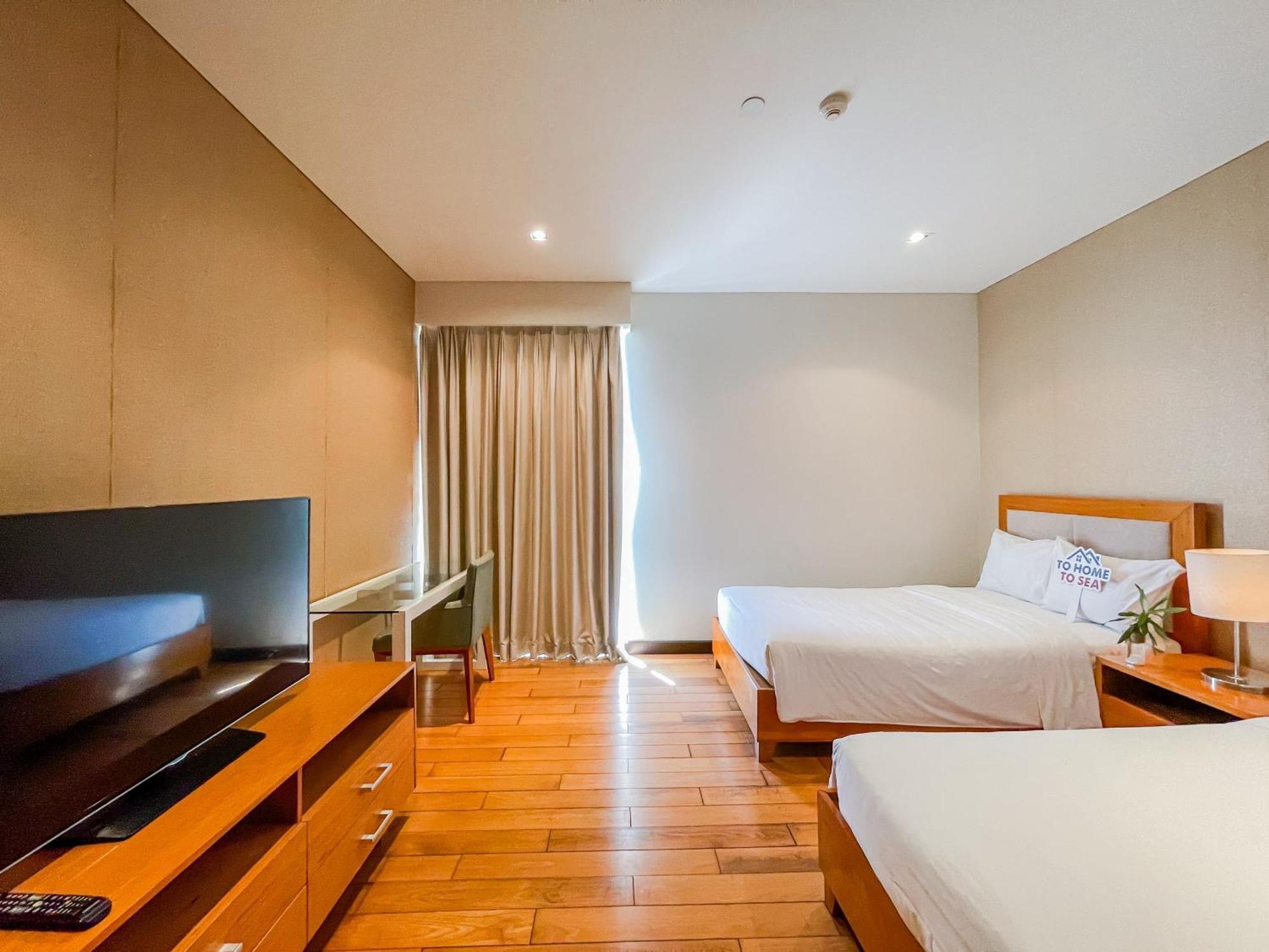 Apartment The Sea Luxury *