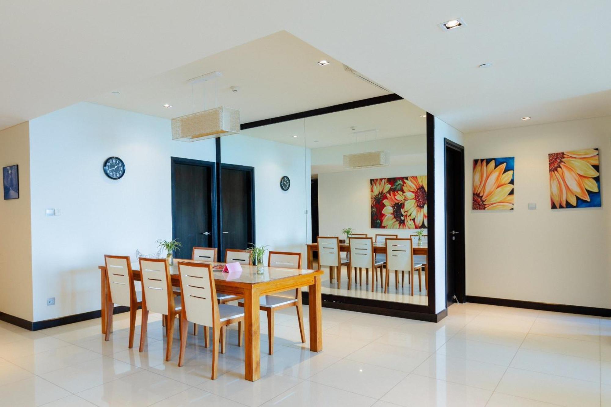 Apartment The Sea Luxury Nha Trang