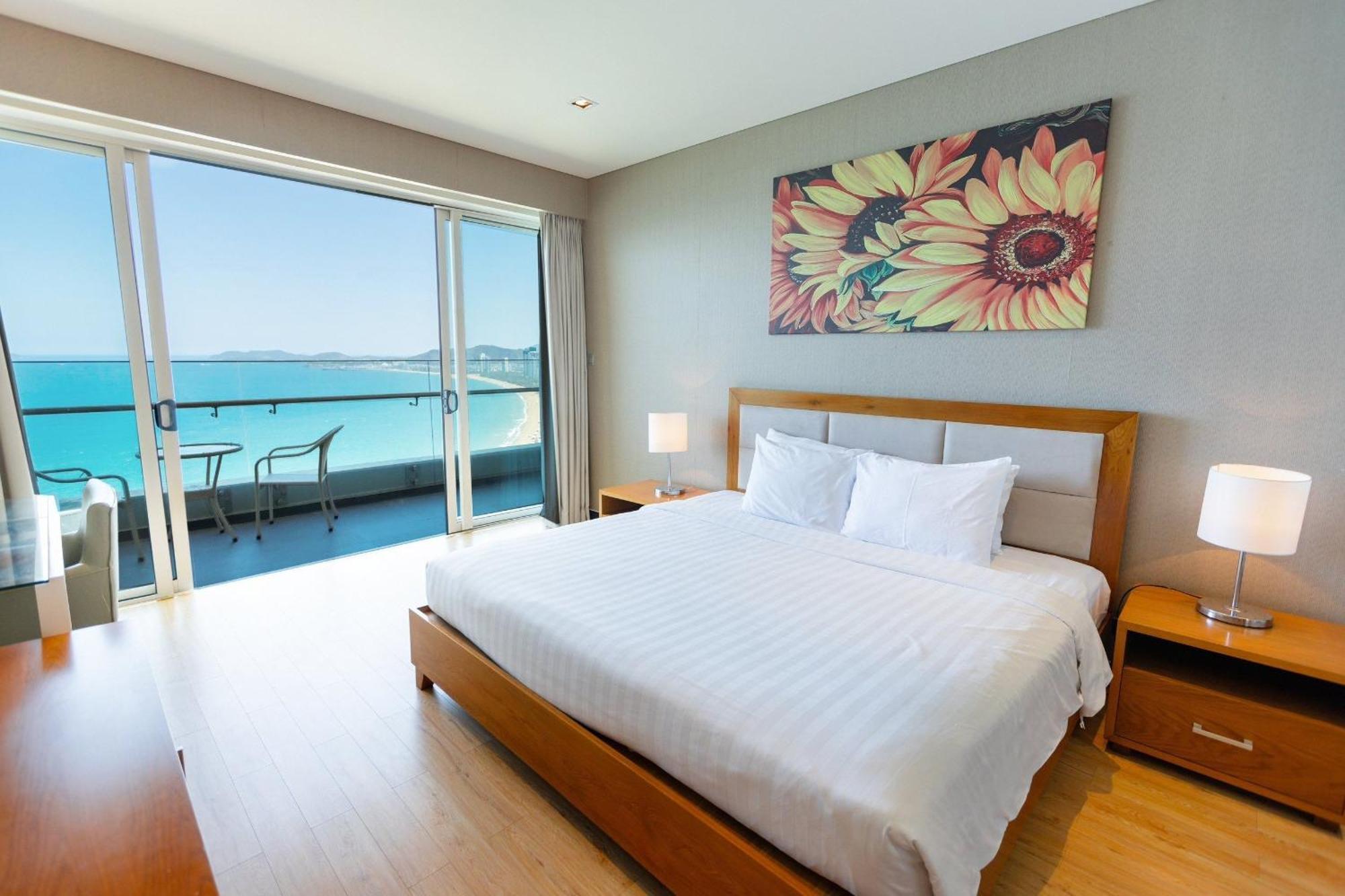 Apartment The Sea Luxury