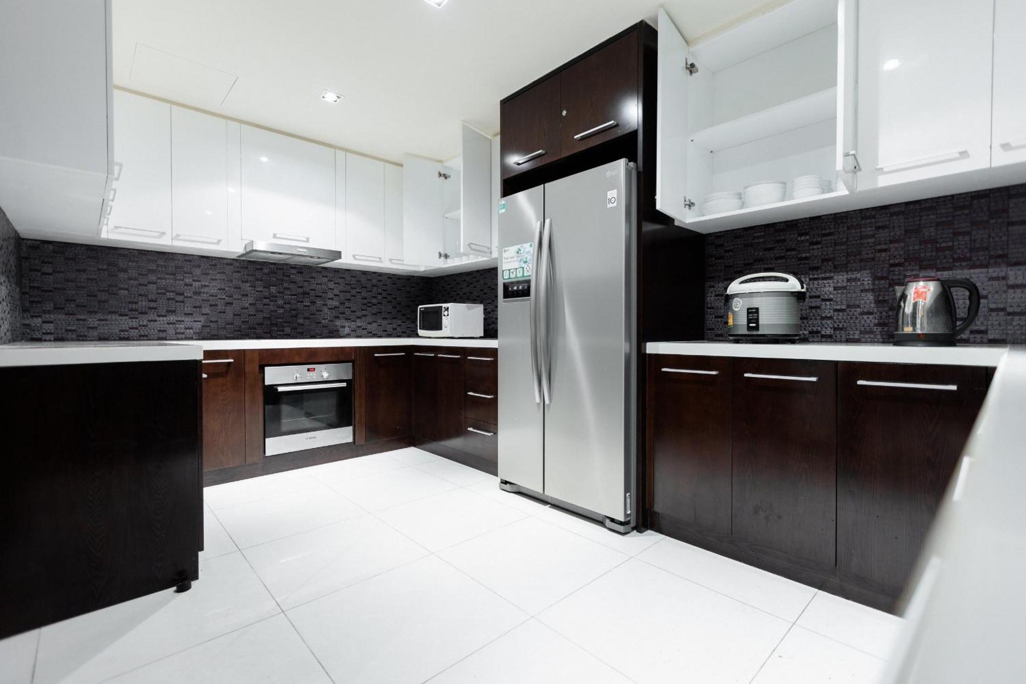 The Sea Luxury Apartment