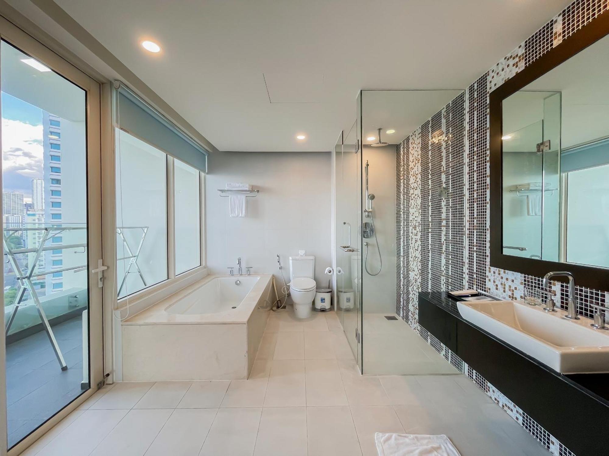 Apartment The Sea Luxury *