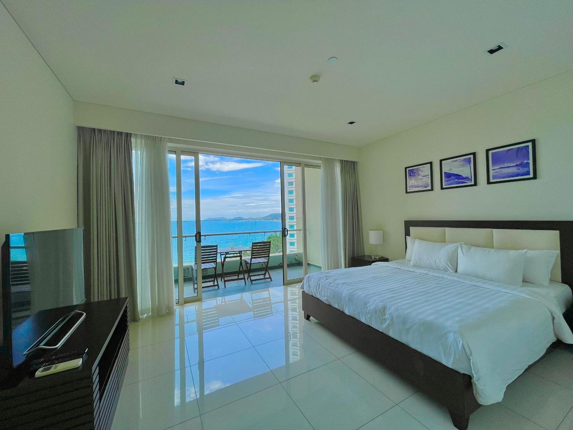 The Sea Luxury *