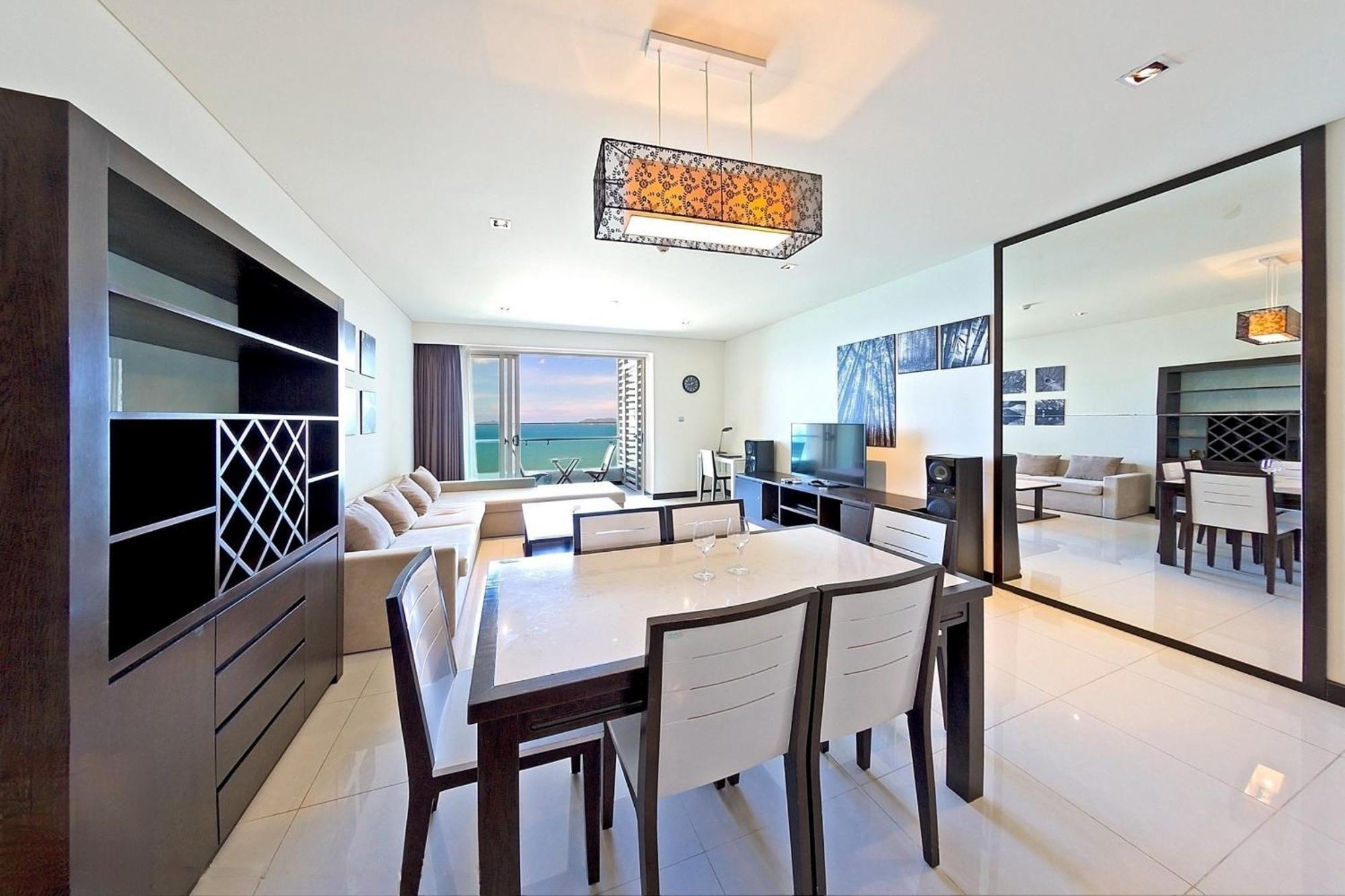 Apartment The Sea Luxury