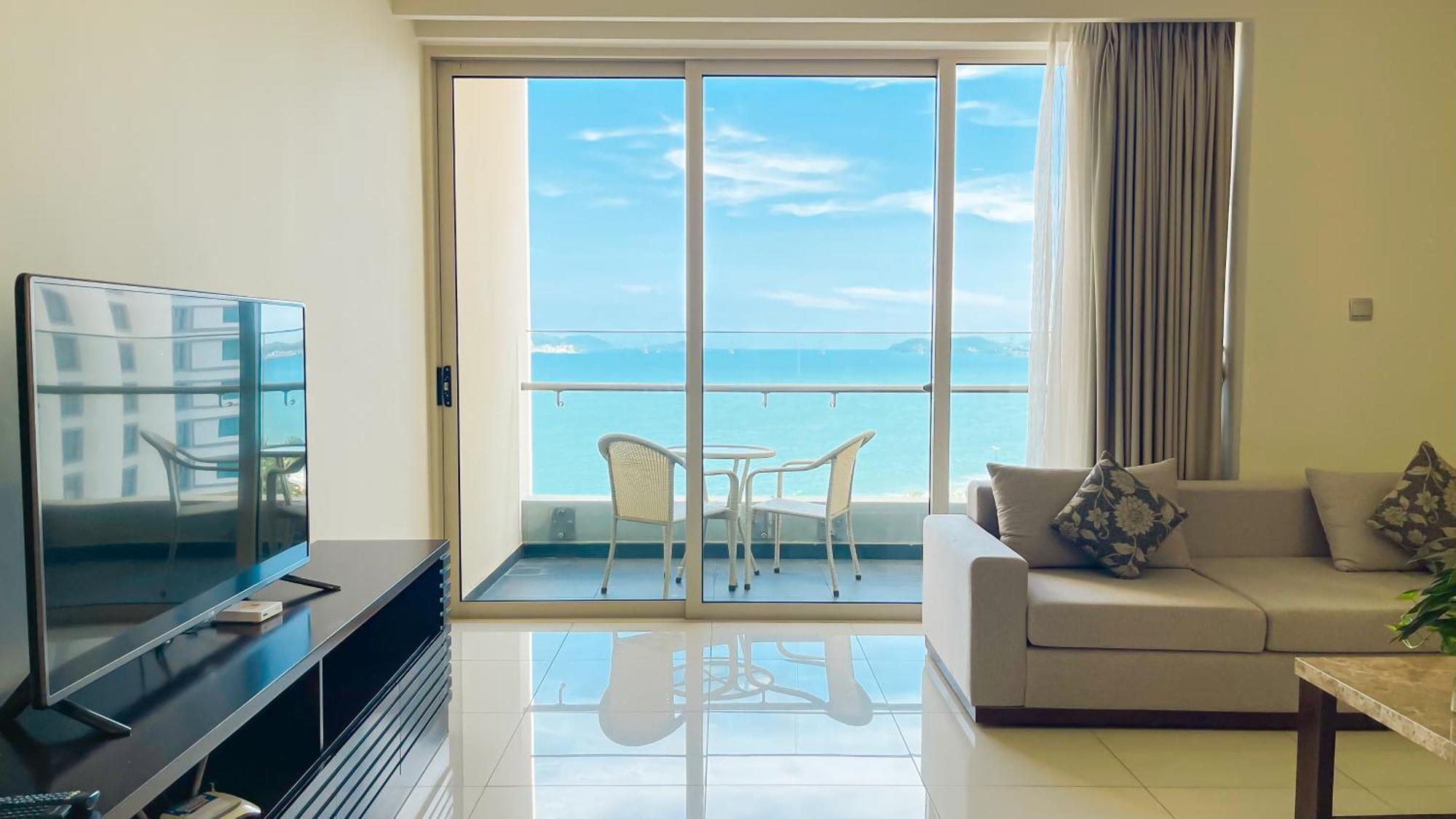 The Sea Luxury * Nha Trang