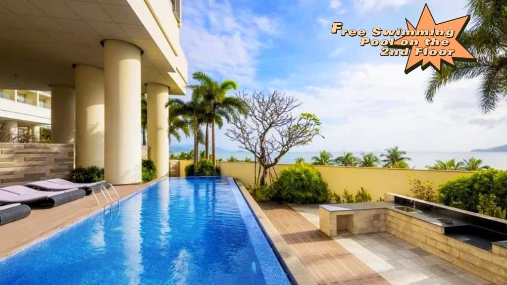 The Sea Luxury Apartment