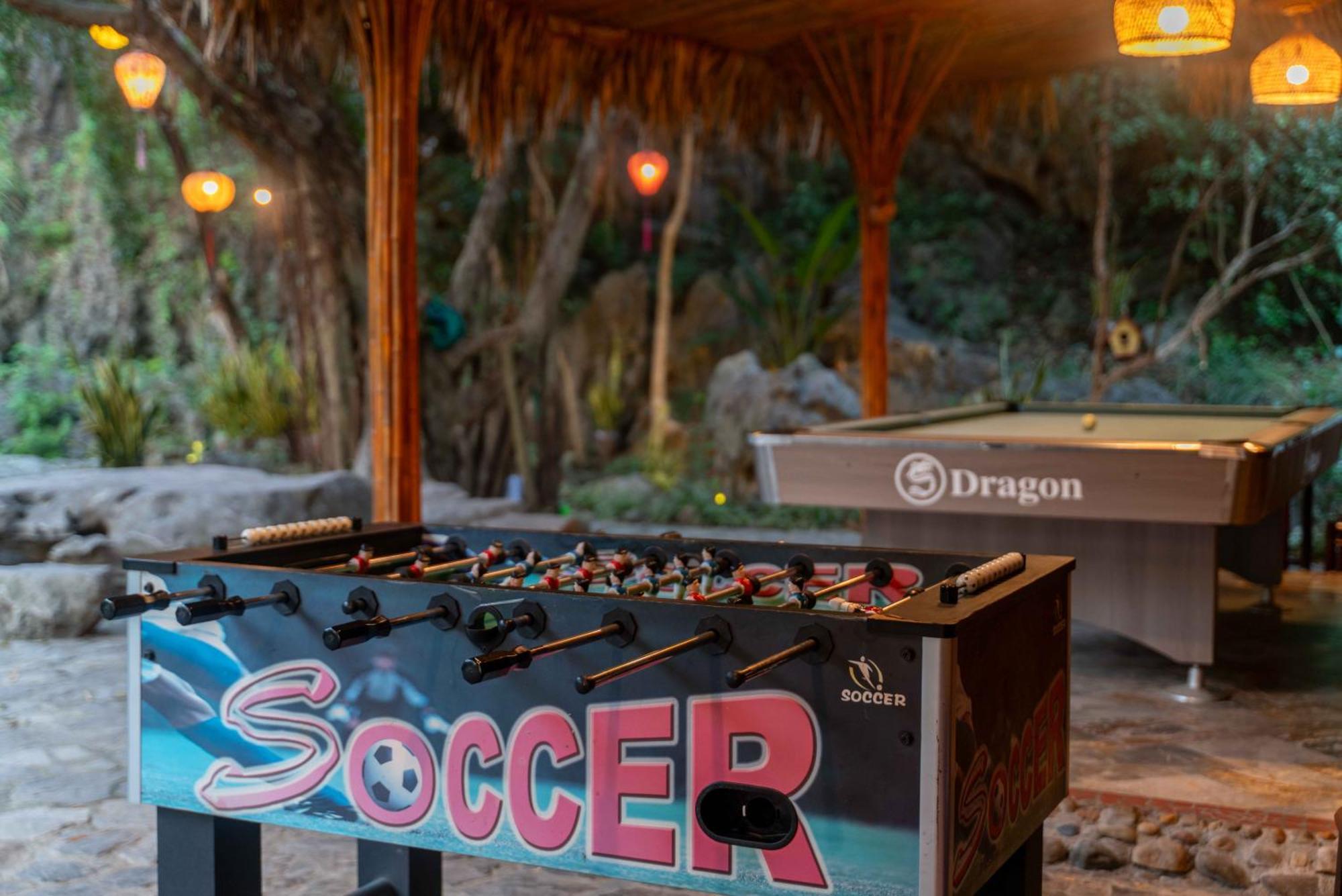 The Goat Boutique Resort *