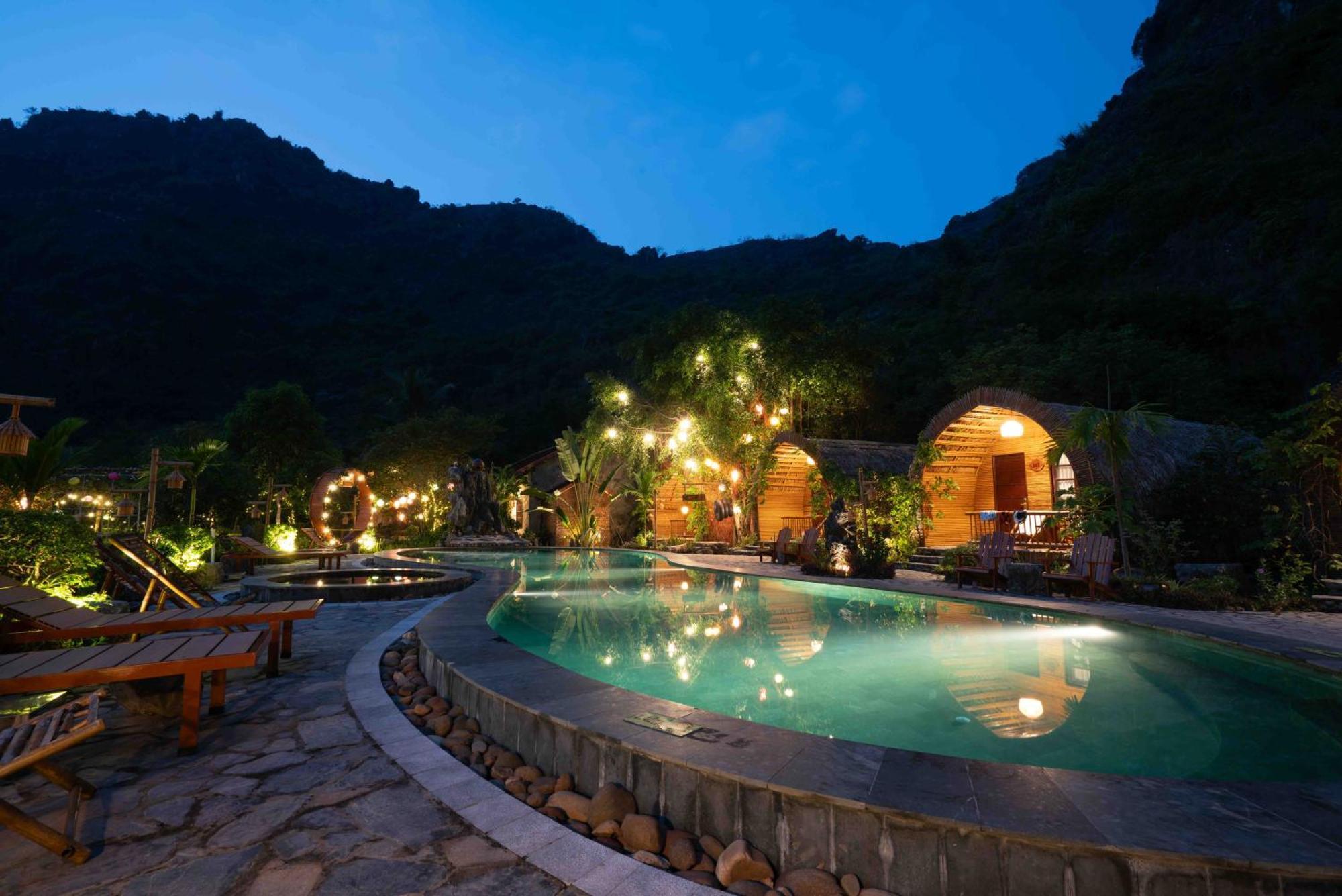 Resort The Goat Boutique Ninh Binh