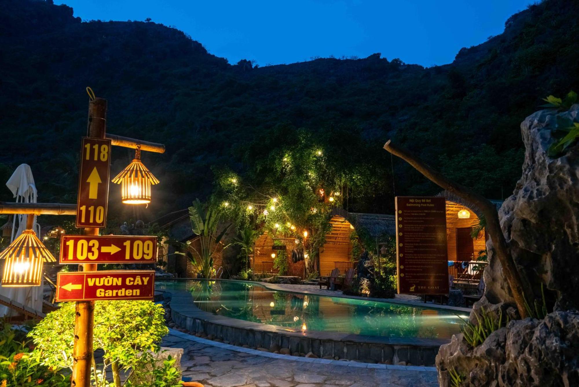 The Goat Boutique Resort Ninh Binh