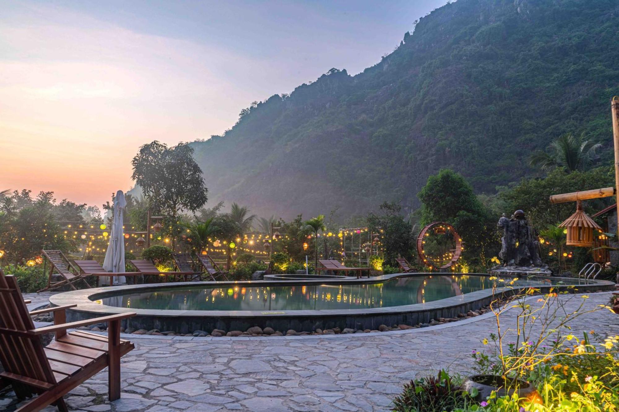 The Goat Boutique Resort *