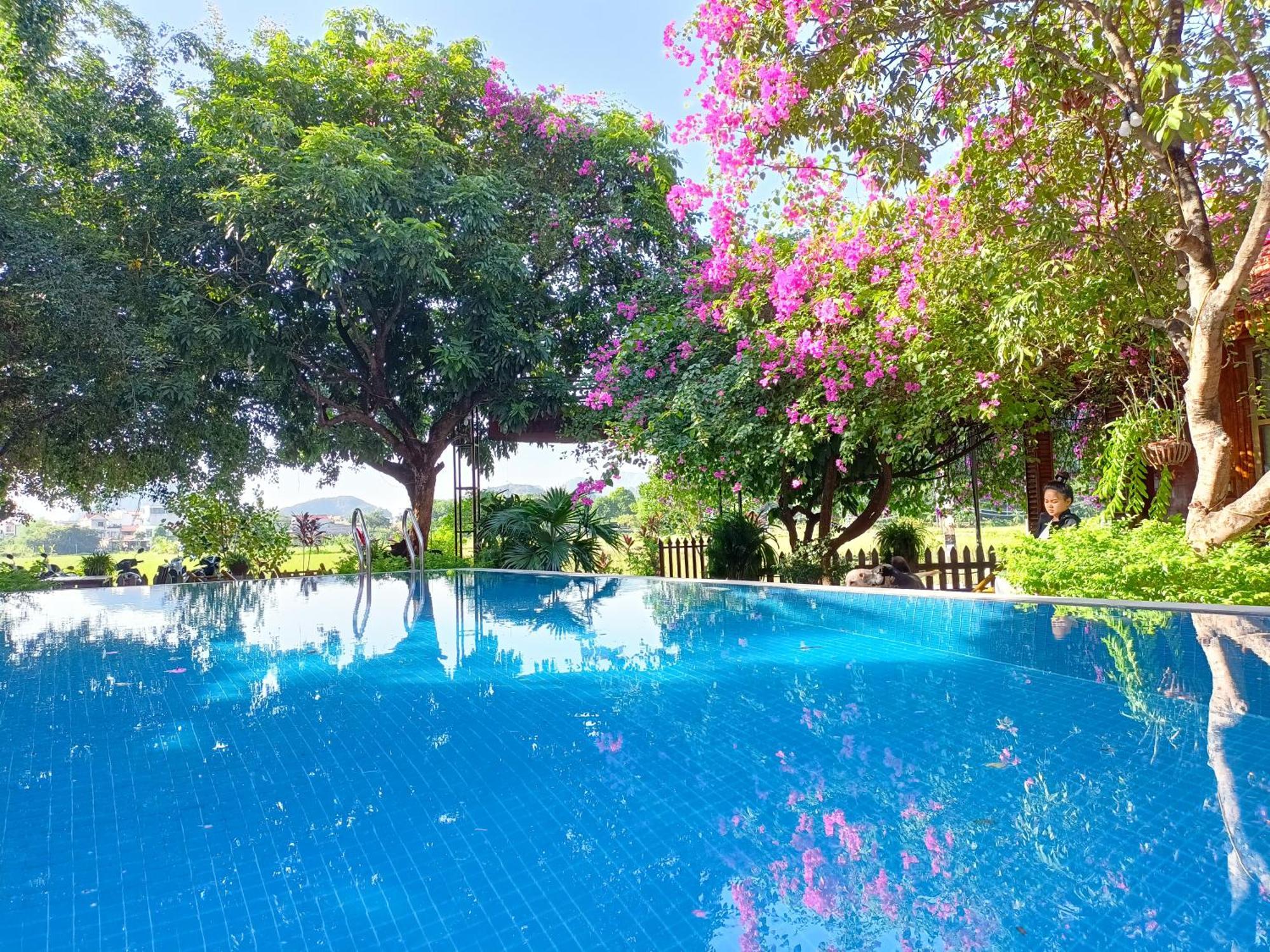 Tam Coc Sunshine Khách sạn