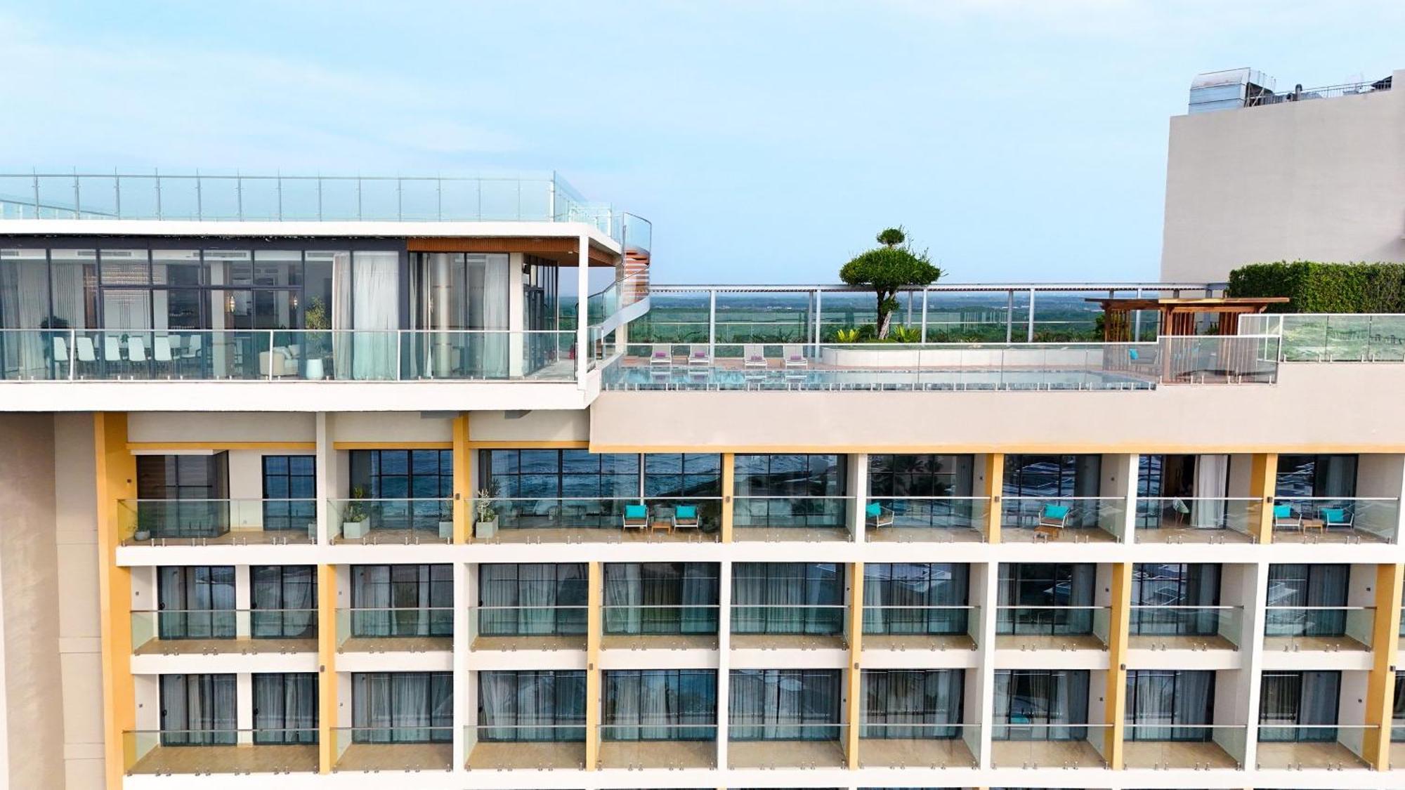 Resort Dhawa Ho Tram