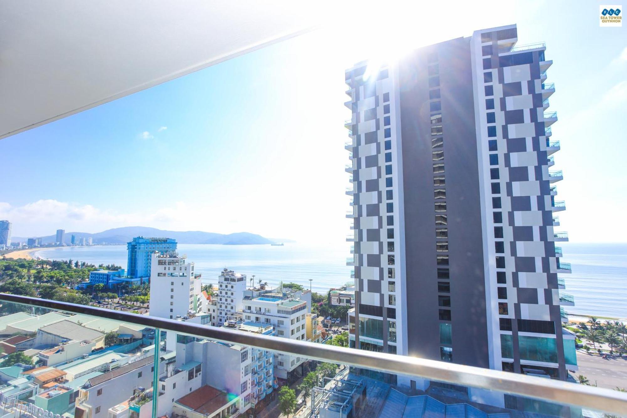 Flc Sea Tower - Ho Bien Aparthotel