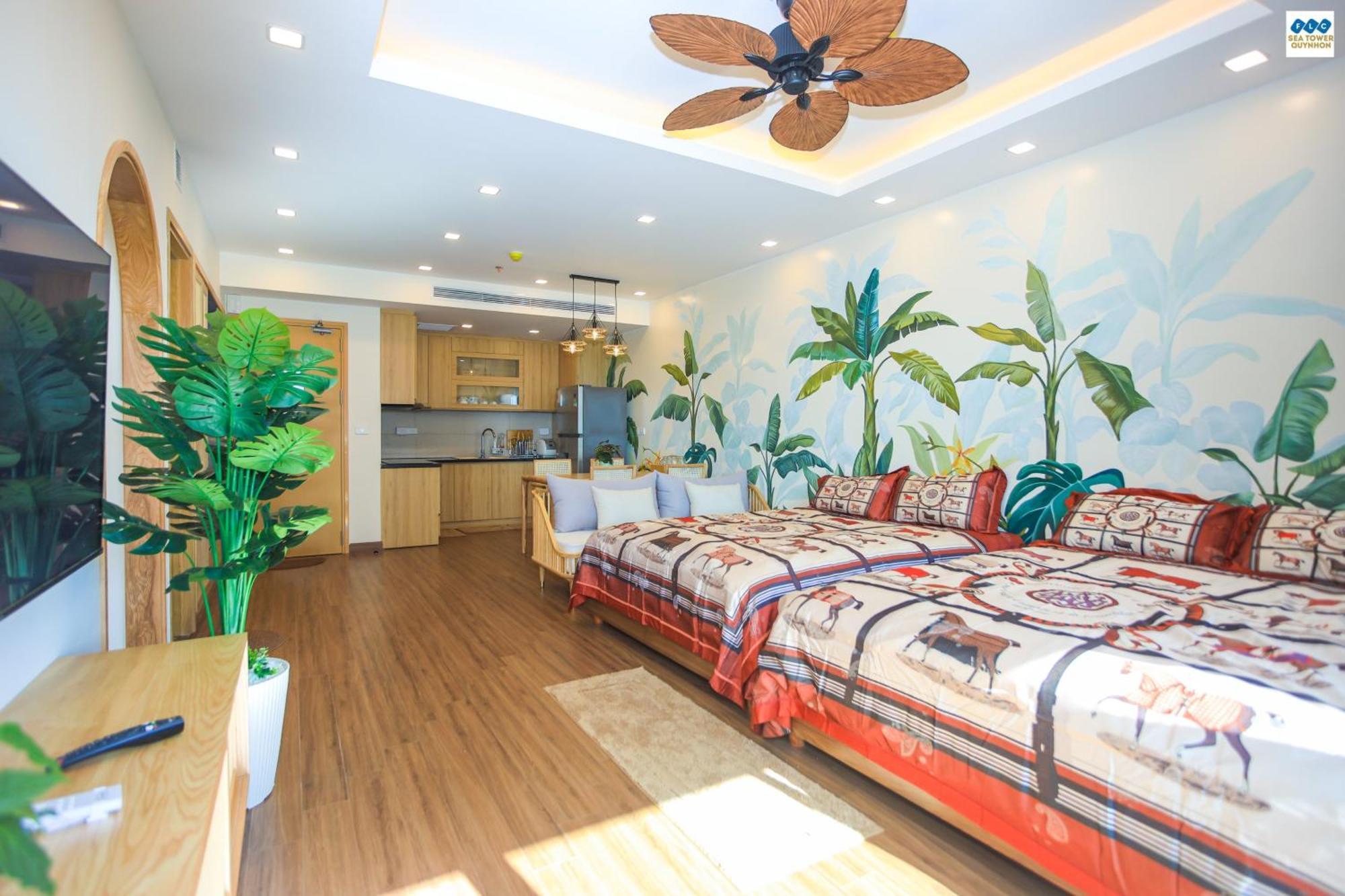 Flc Sea Tower - Ho Bien Aparthotel Quy Nhon