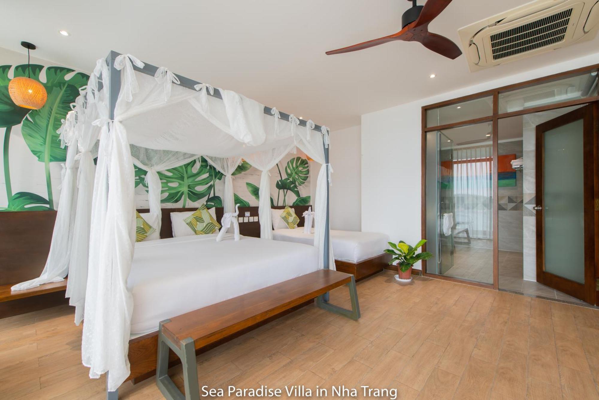 Ocean Front Biệt thự