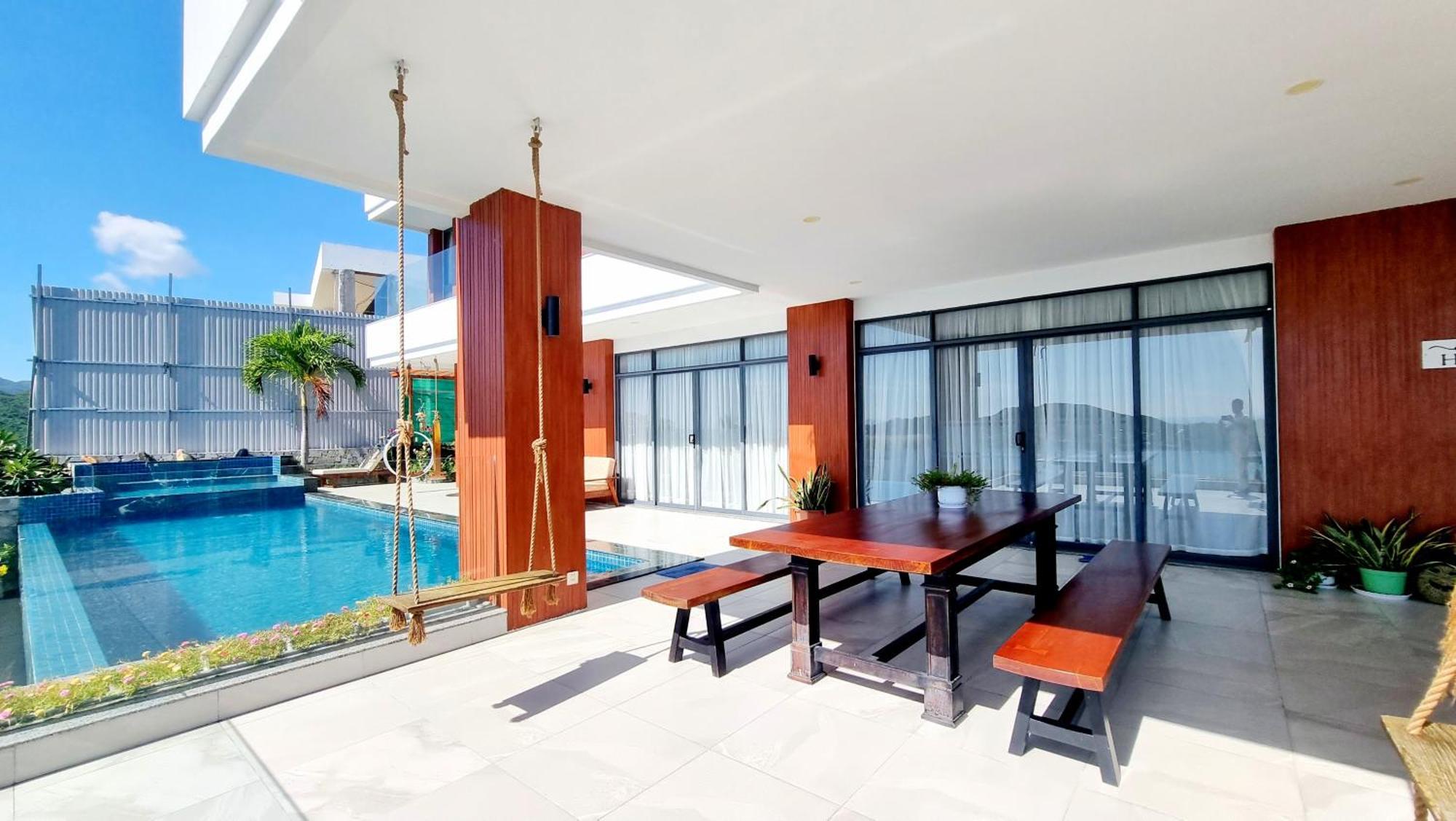 Biệt thự Ocean Front *