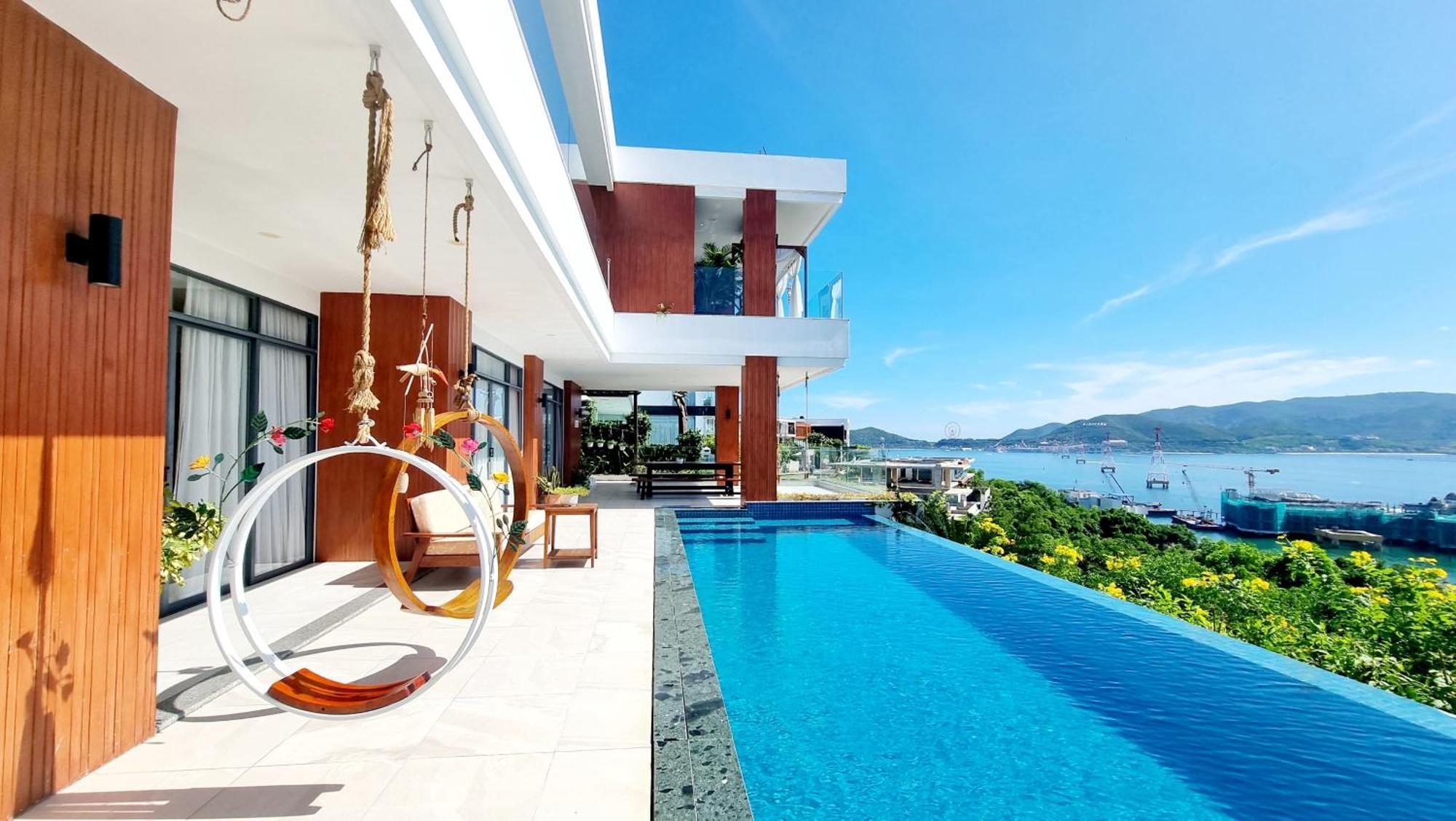 Biệt thự Ocean Front Nha Trang