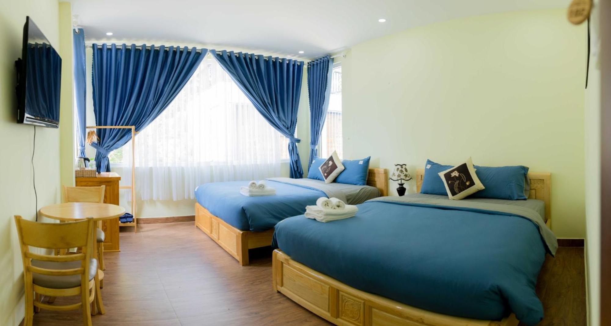 Trang 3* Đà Lạt