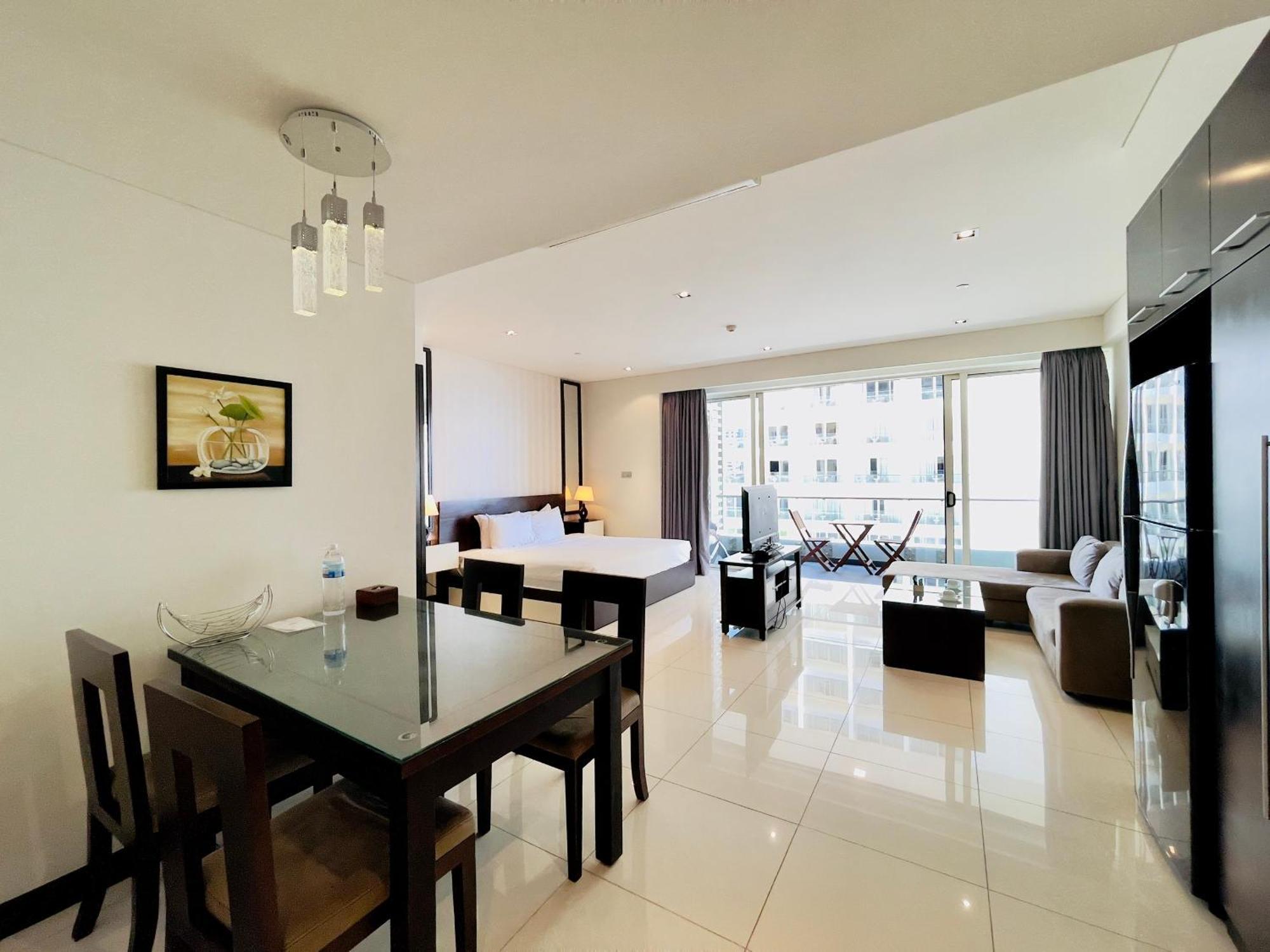 The Sea Luxury Apartment Nha Trang