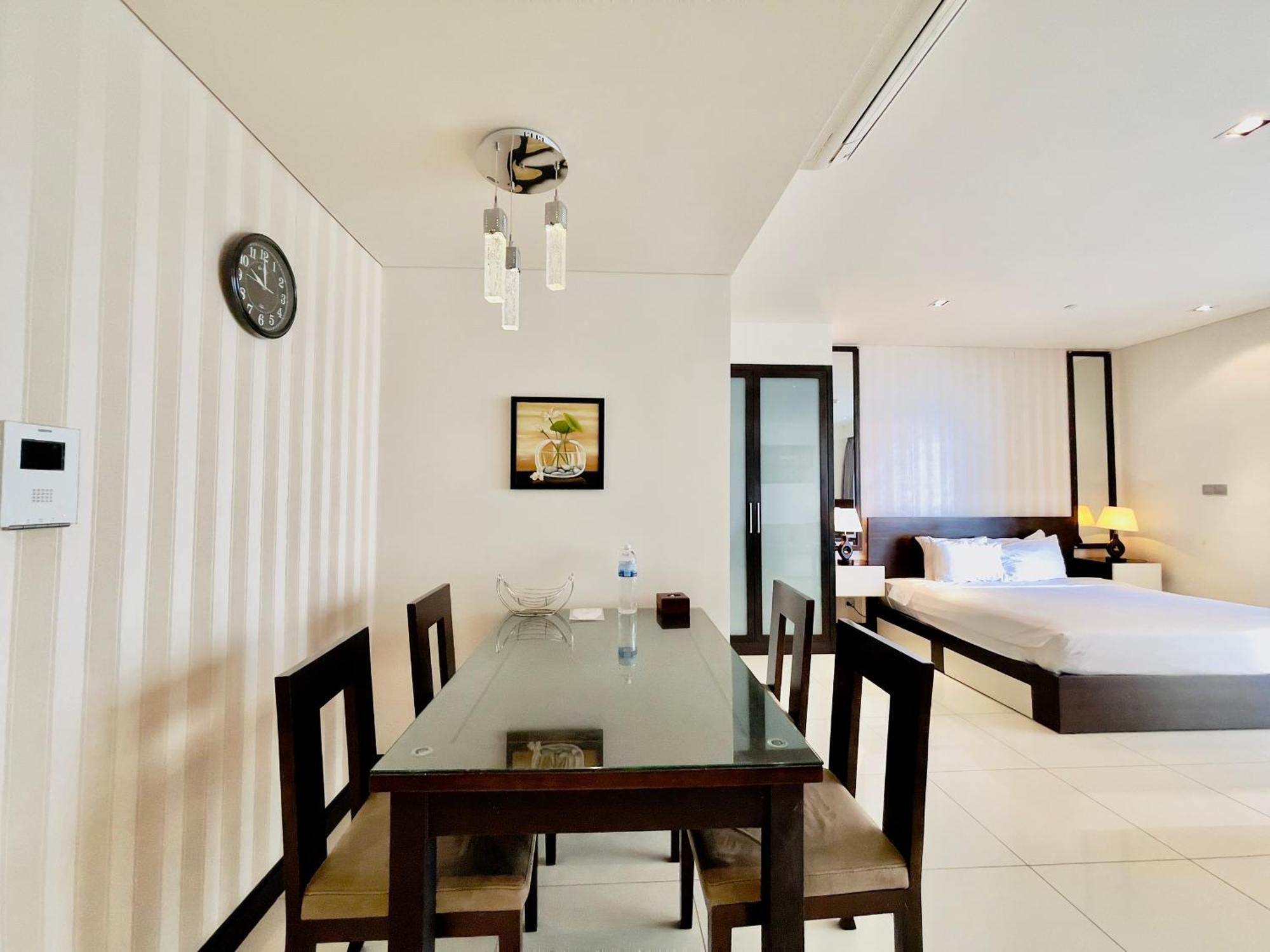 Apartment The Sea Luxury Nha Trang