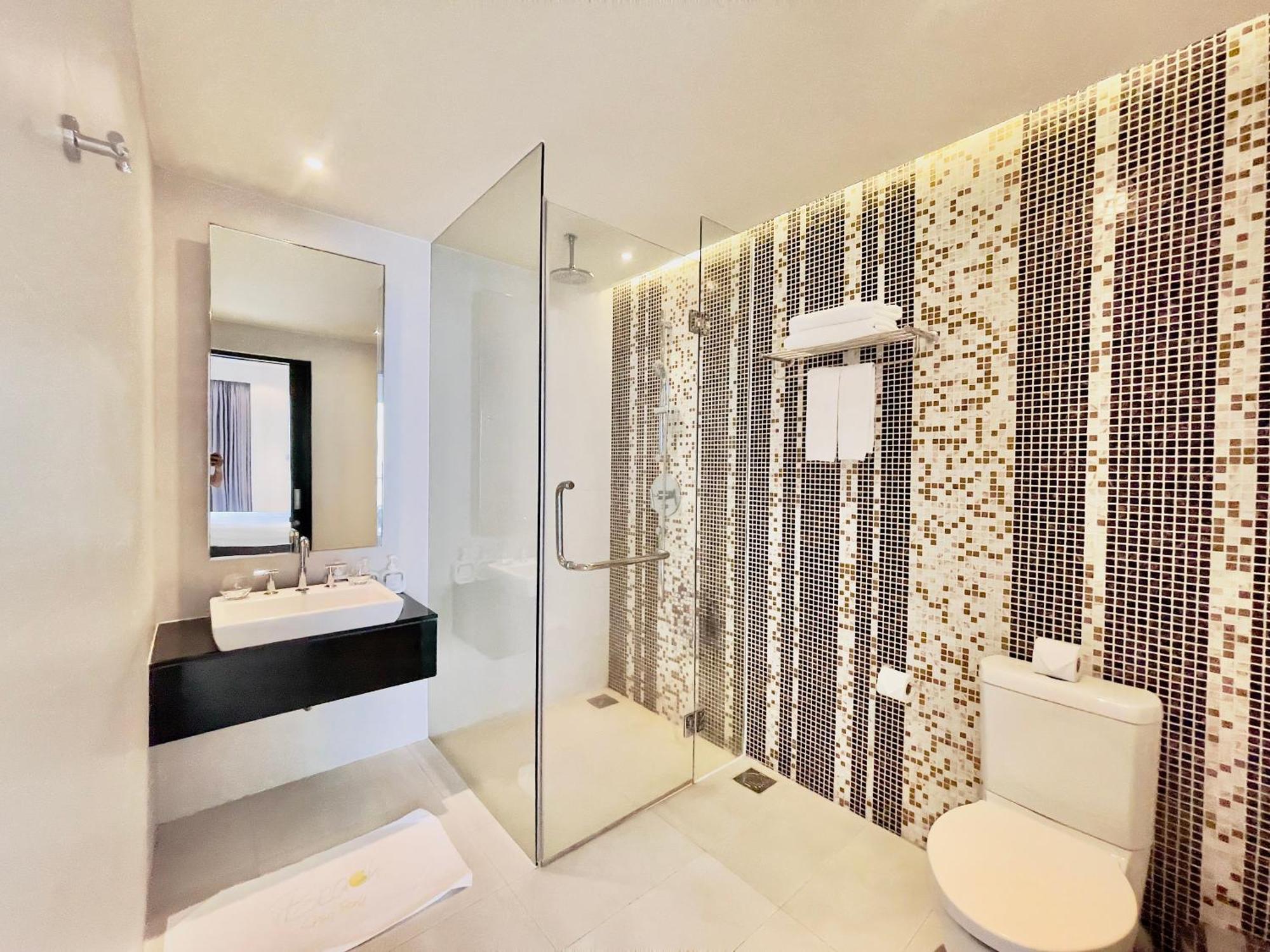Apartment The Sea Luxury