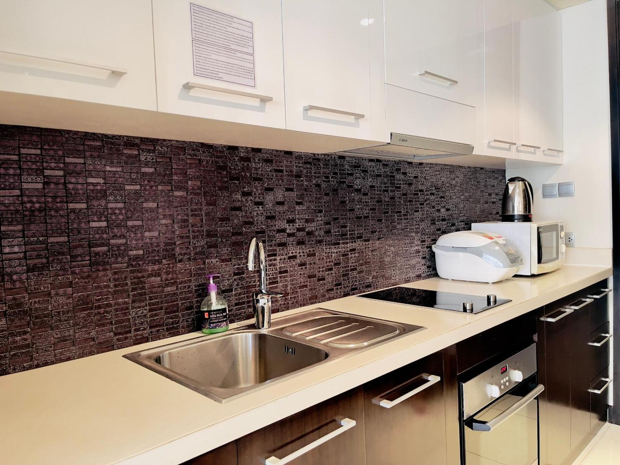 The Sea Luxury Apartment