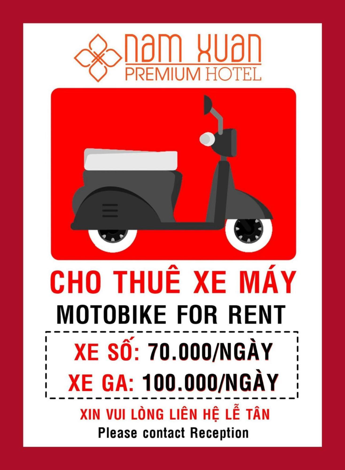 Nam Xuan Premium 2* Đà Lạt