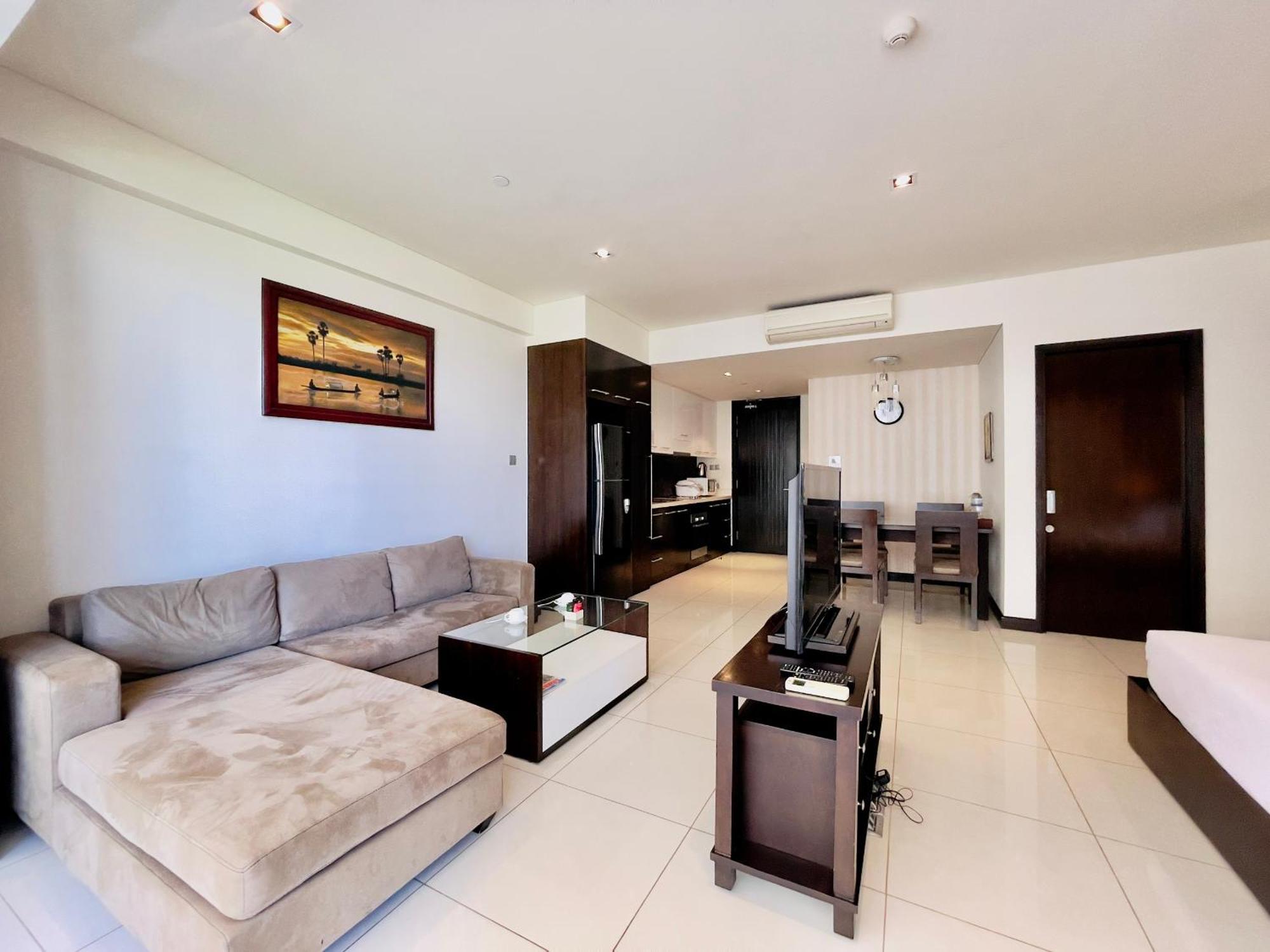 Apartment The Sea Luxury *