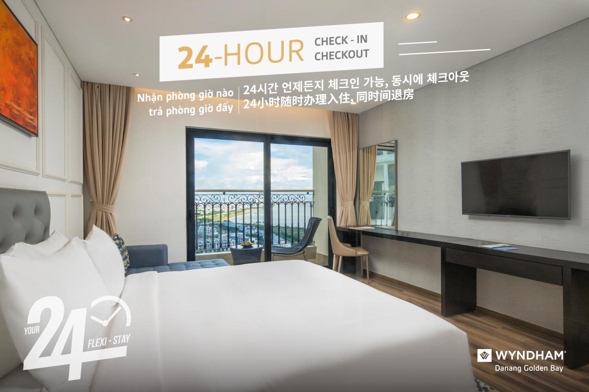 Hotel Wyndham Golden Bay 5*