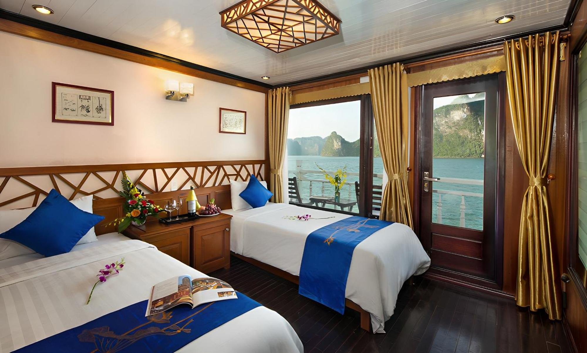 Royal Palace Cruise  Ha Long