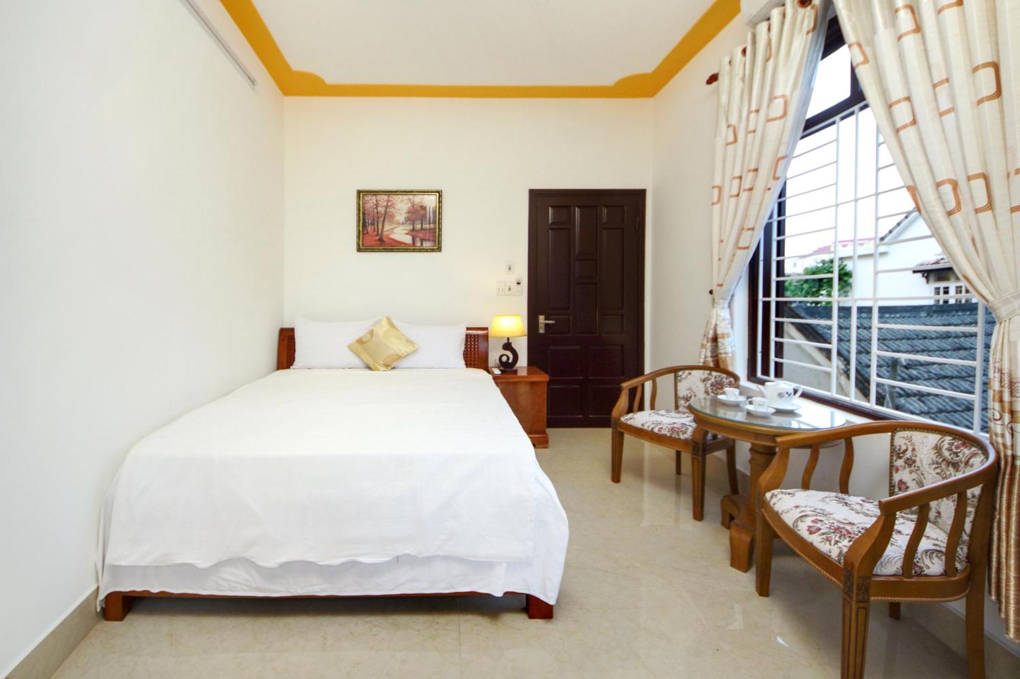 Ở trọ Thinh Phuc