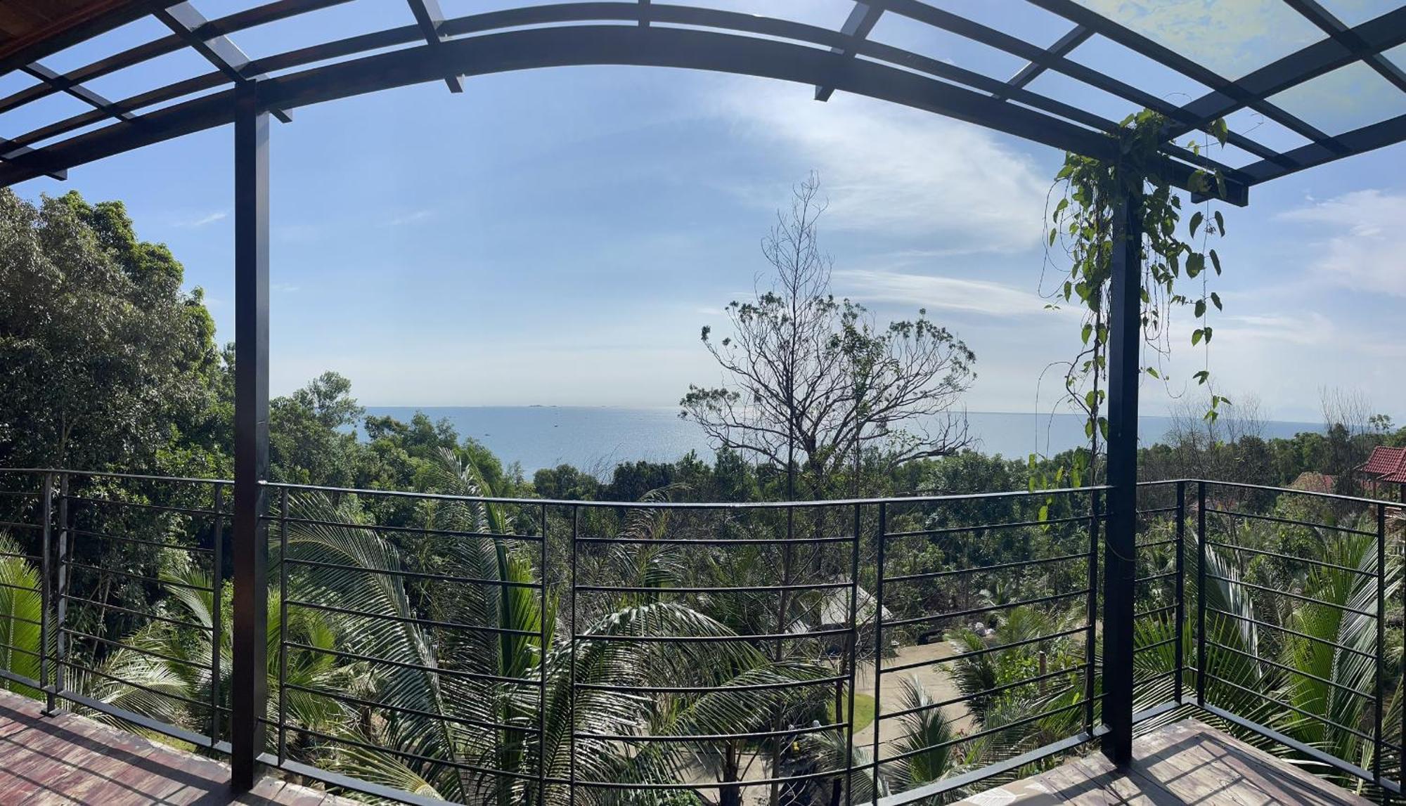Villa Ong Vinh House - Living Among Nature ! Phu Quoc