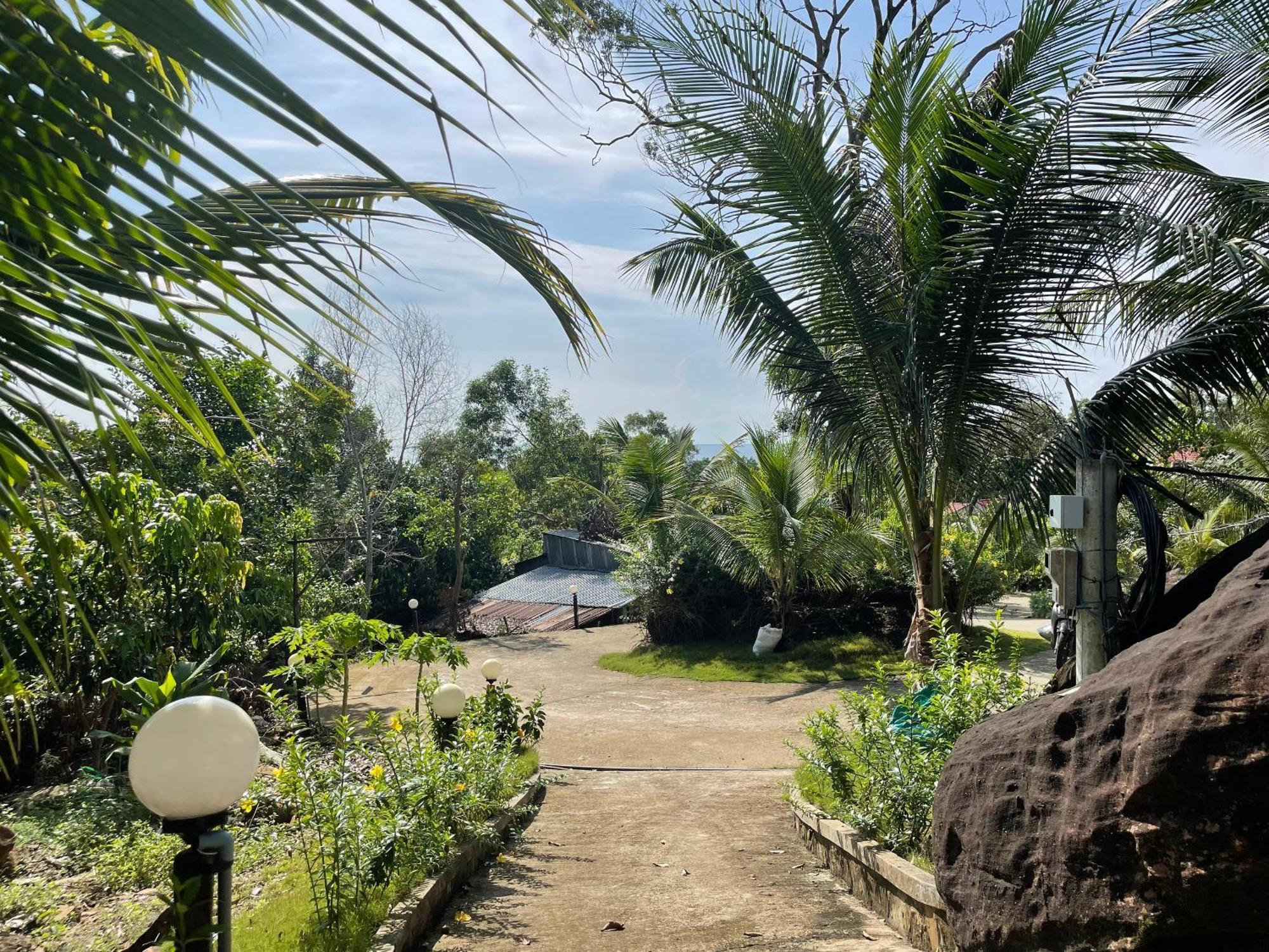 Ong Vinh House - Living Among Nature ! Villa *