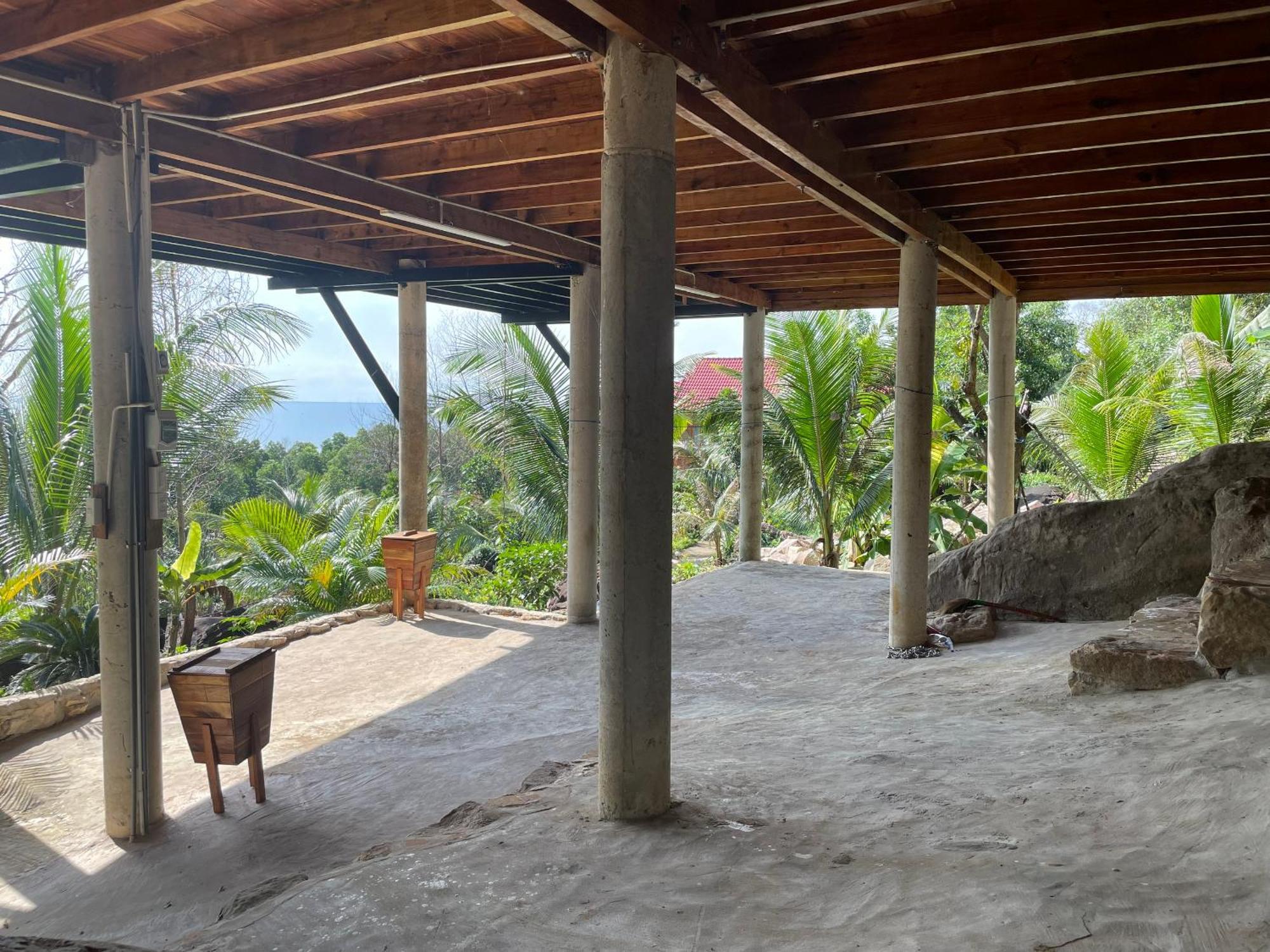 Villa Ong Vinh House - Living Among Nature ! Phu Quoc