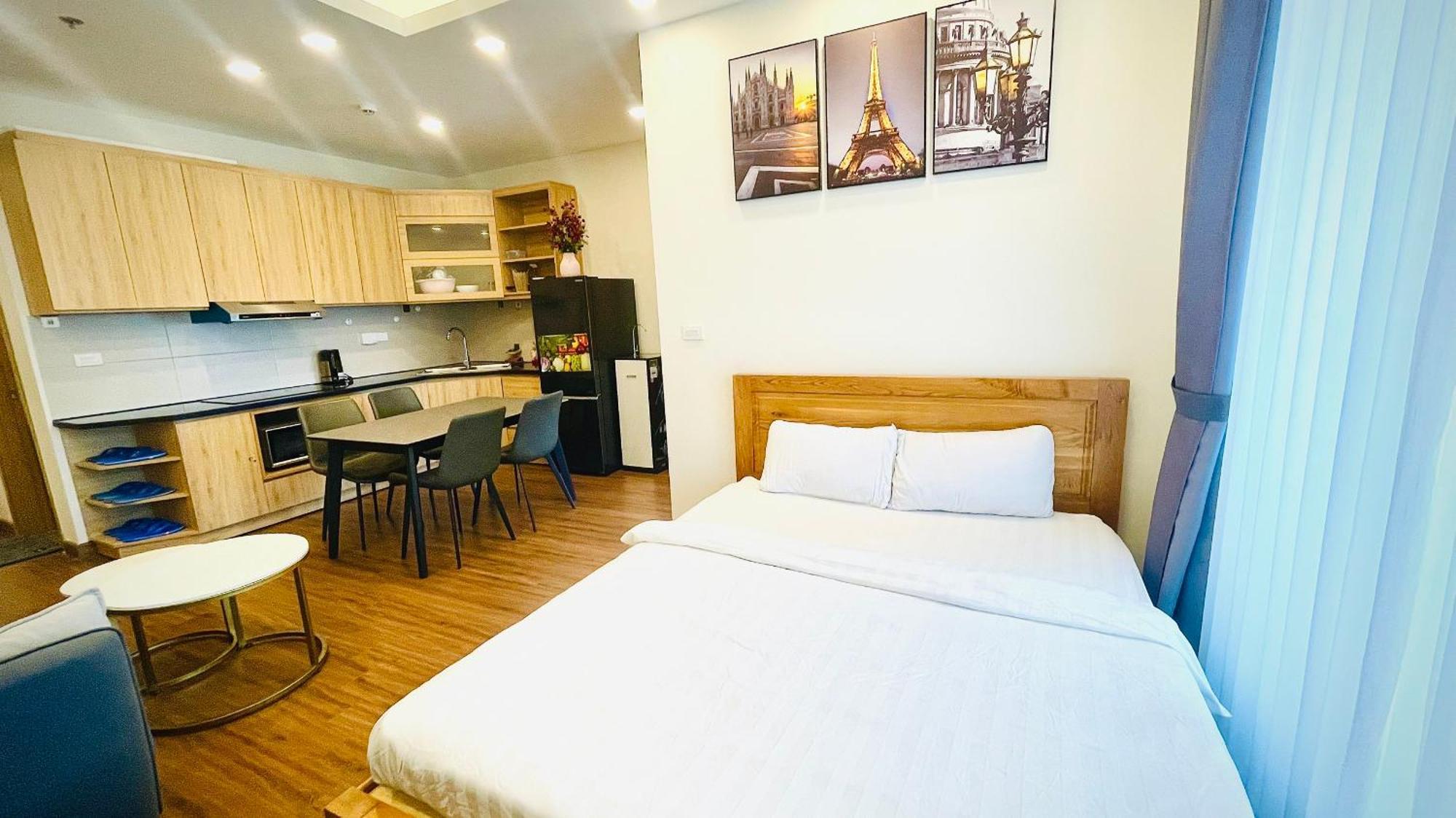 An Phat - Flc Sea Tower Apartment