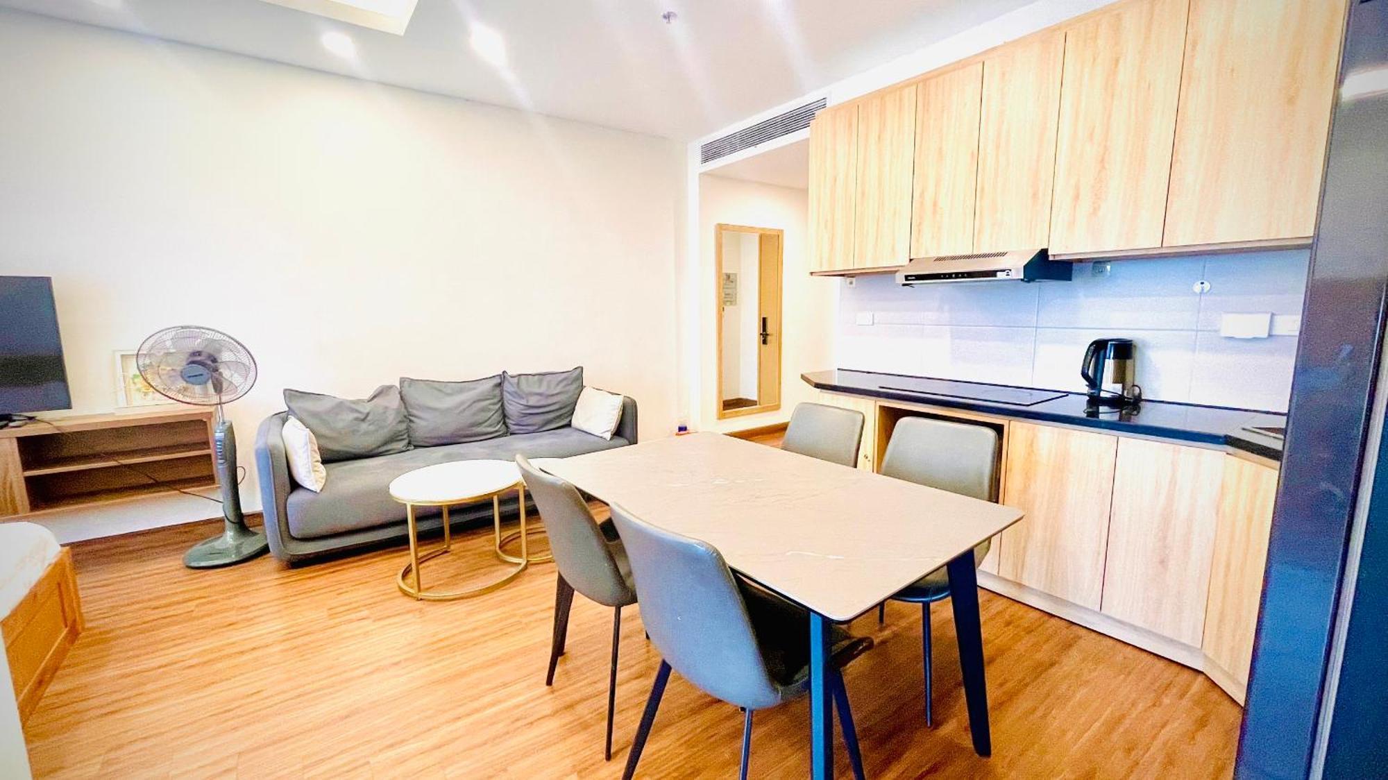 An Phat - Flc Sea Tower Apartment *