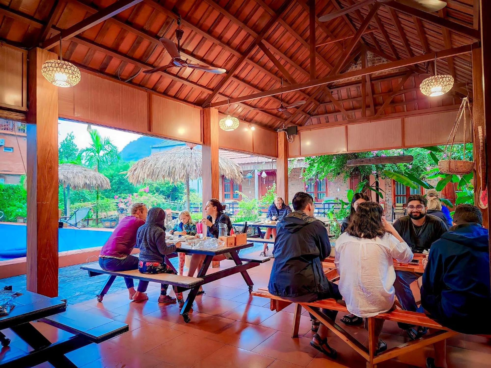 Trang An Village Ninh Bình