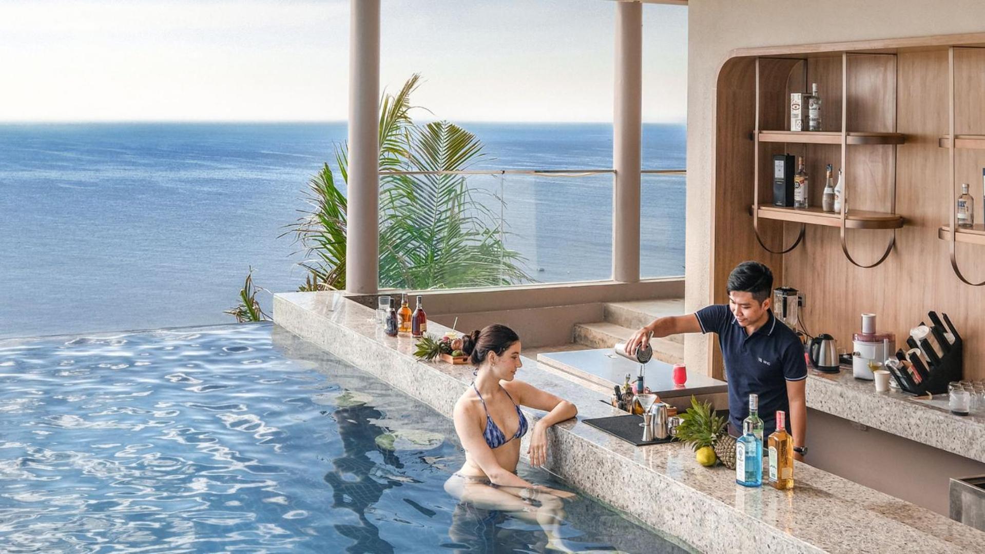 Hotel Mandala Cham Bay Mui Ne 5*