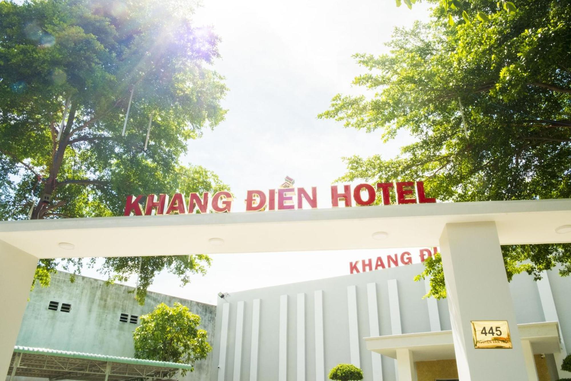 Khach San Khang Dien 2 Hotel 4*