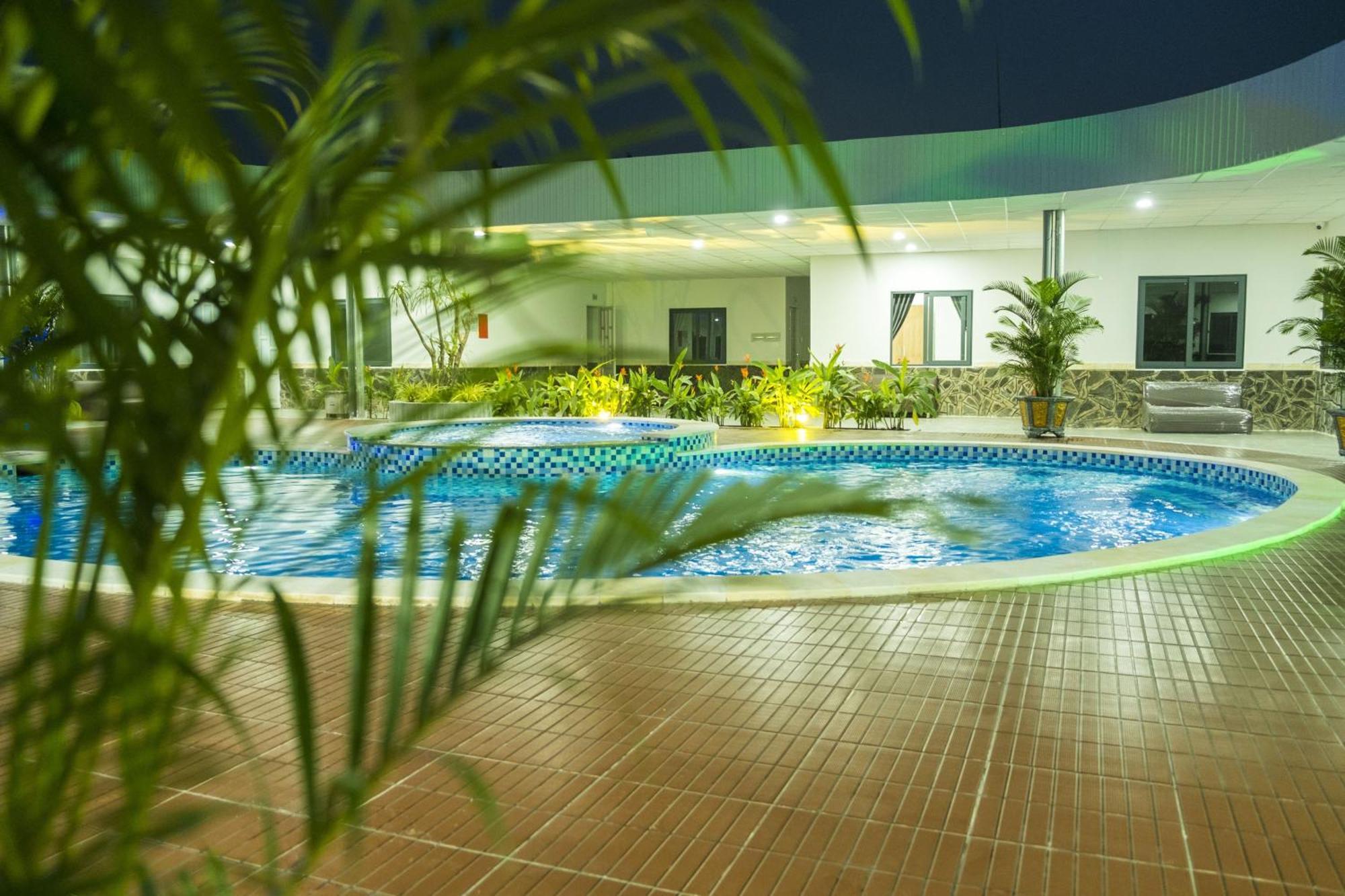 Khach San Khang Dien 2 Hotel Thu Dau Mot