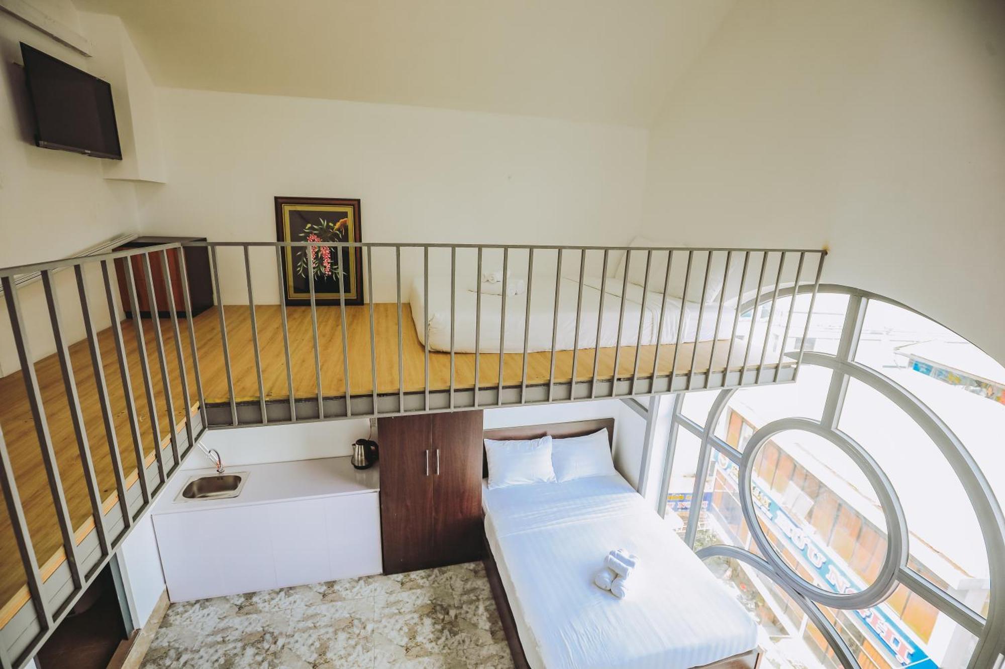 Hotel Ttr Midtown View *