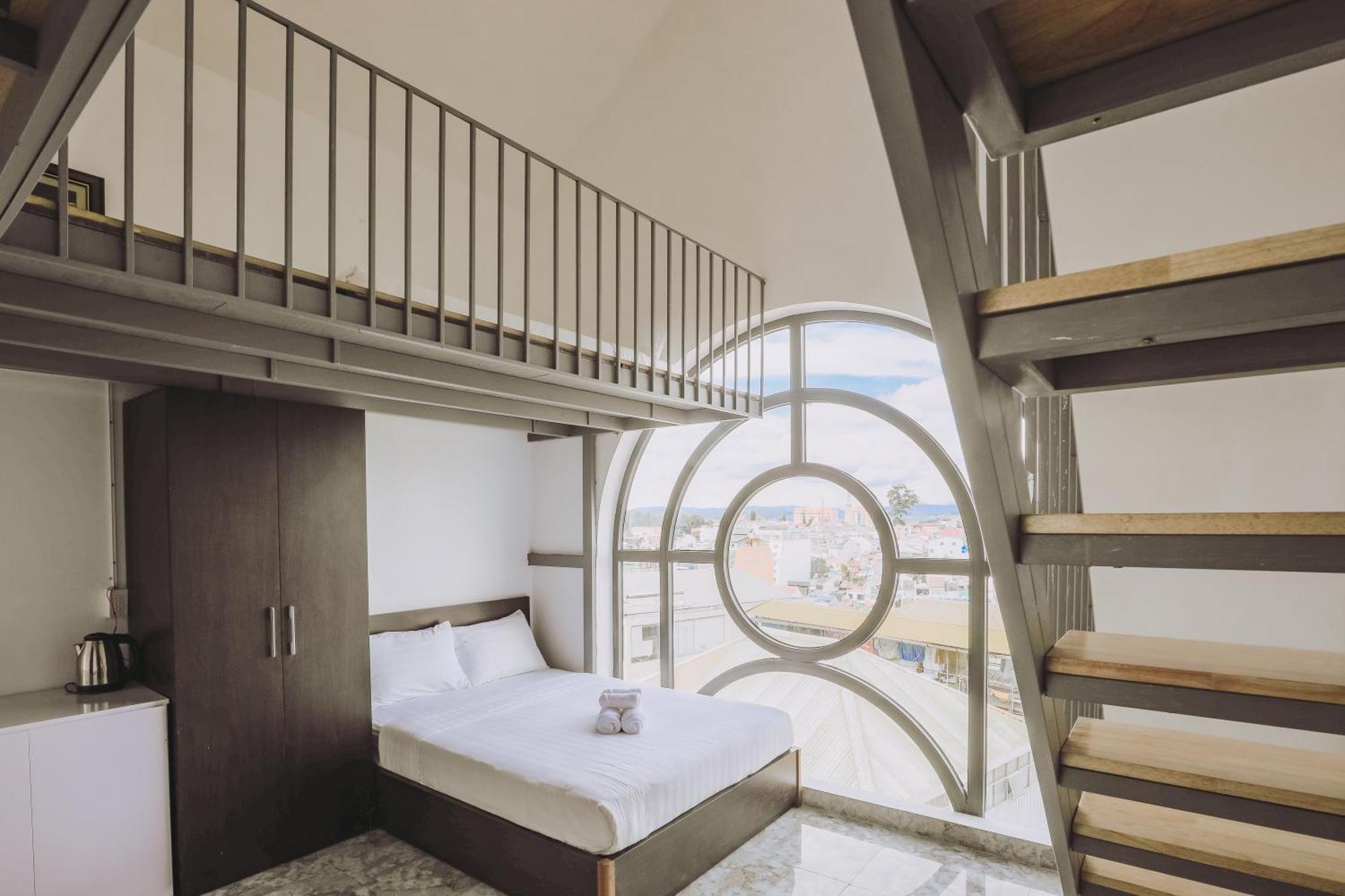 Ttr Midtown View * Da Lat