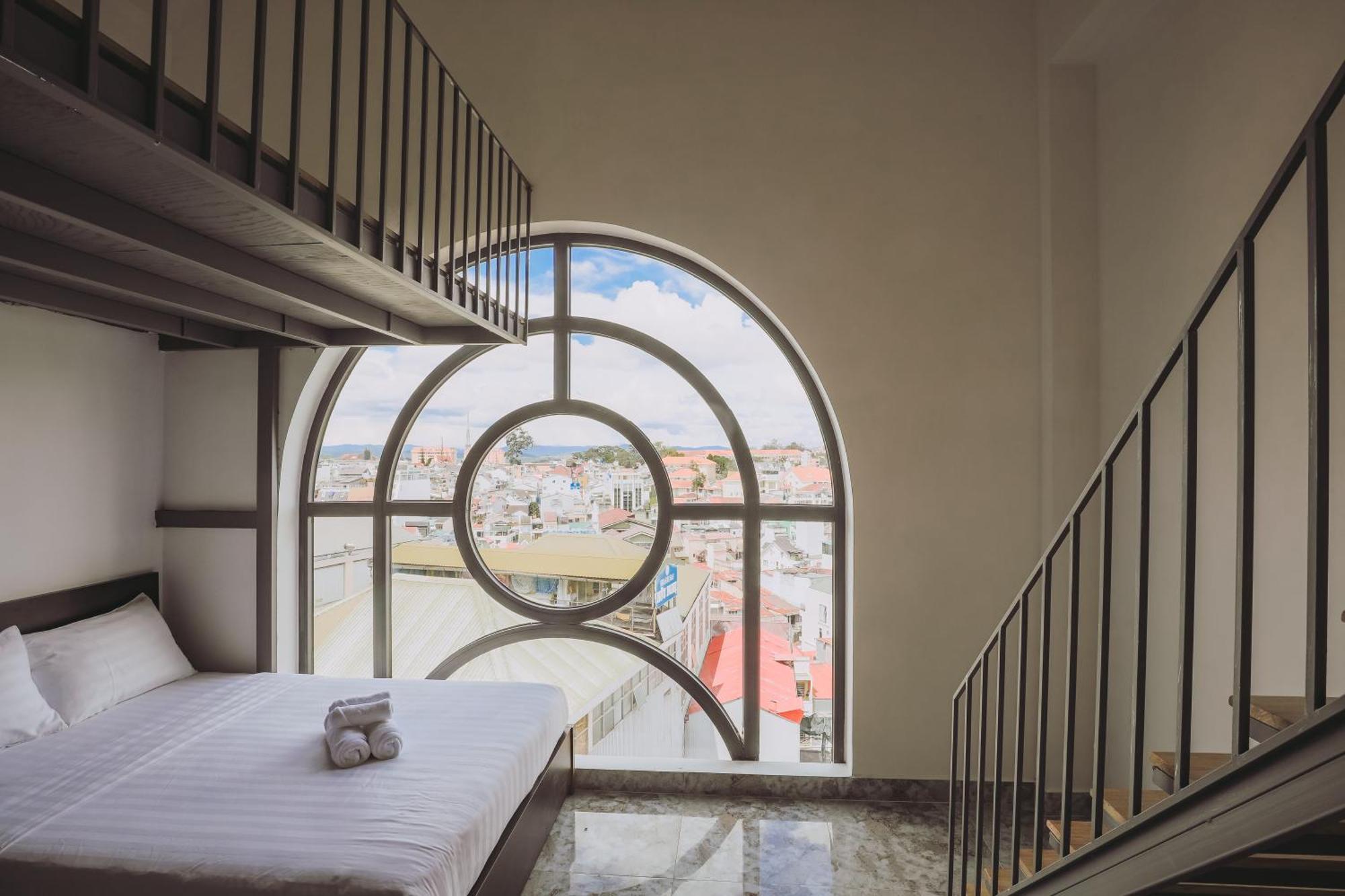 Hotel Ttr Midtown View Da Lat