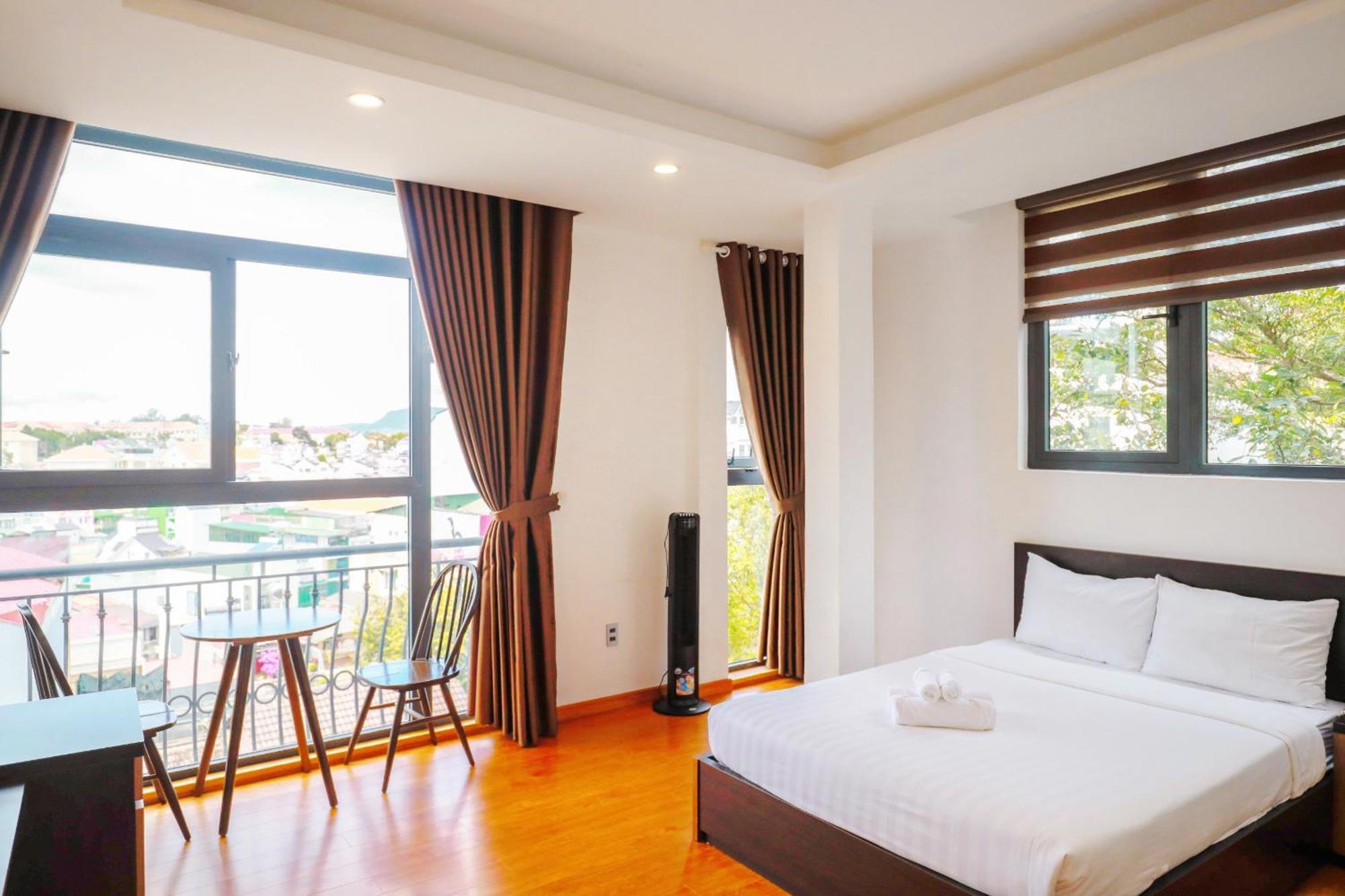 Hotel Ttr Midtown View Da Lat