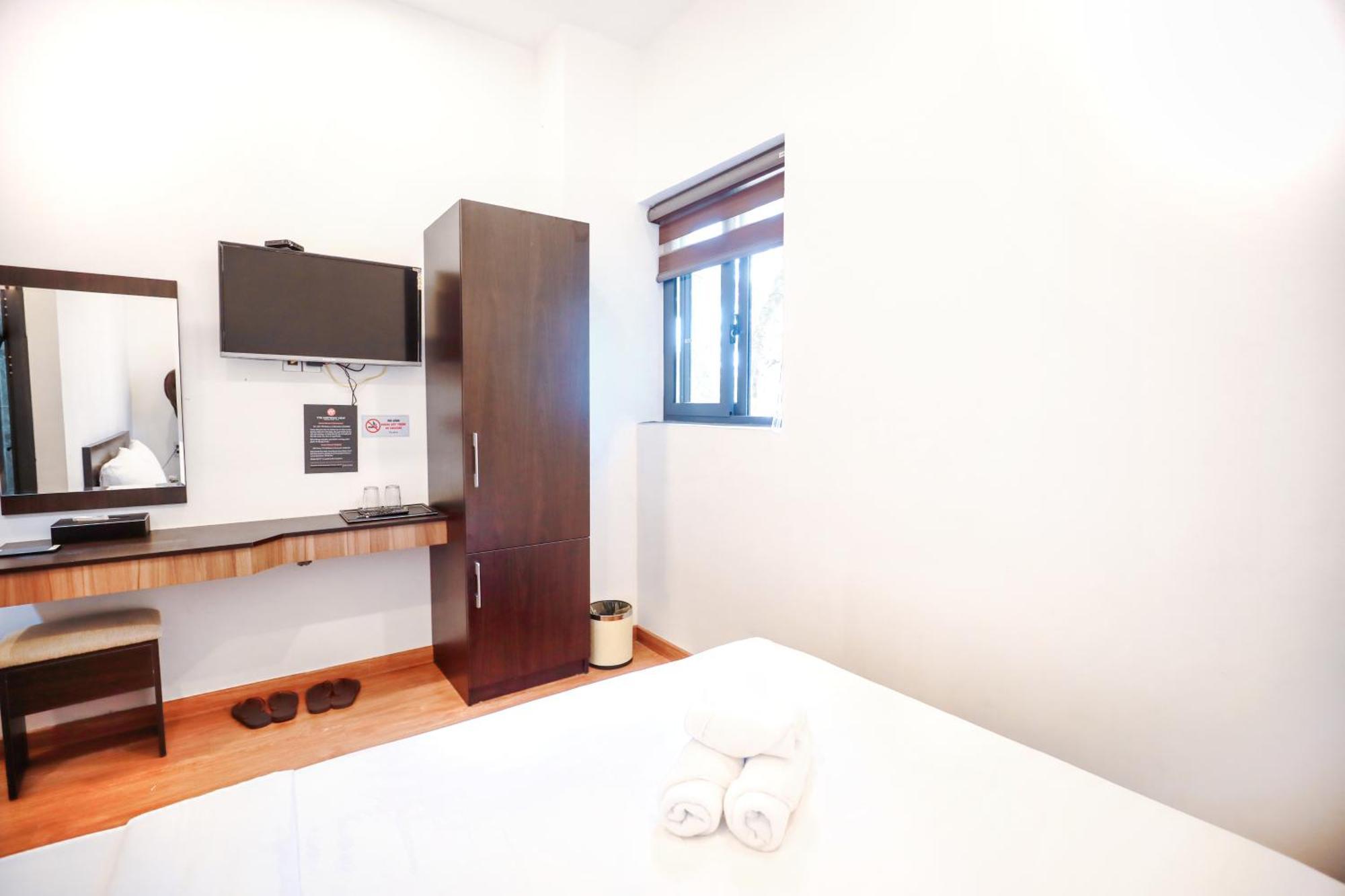 Ttr Midtown View Hotel Da Lat