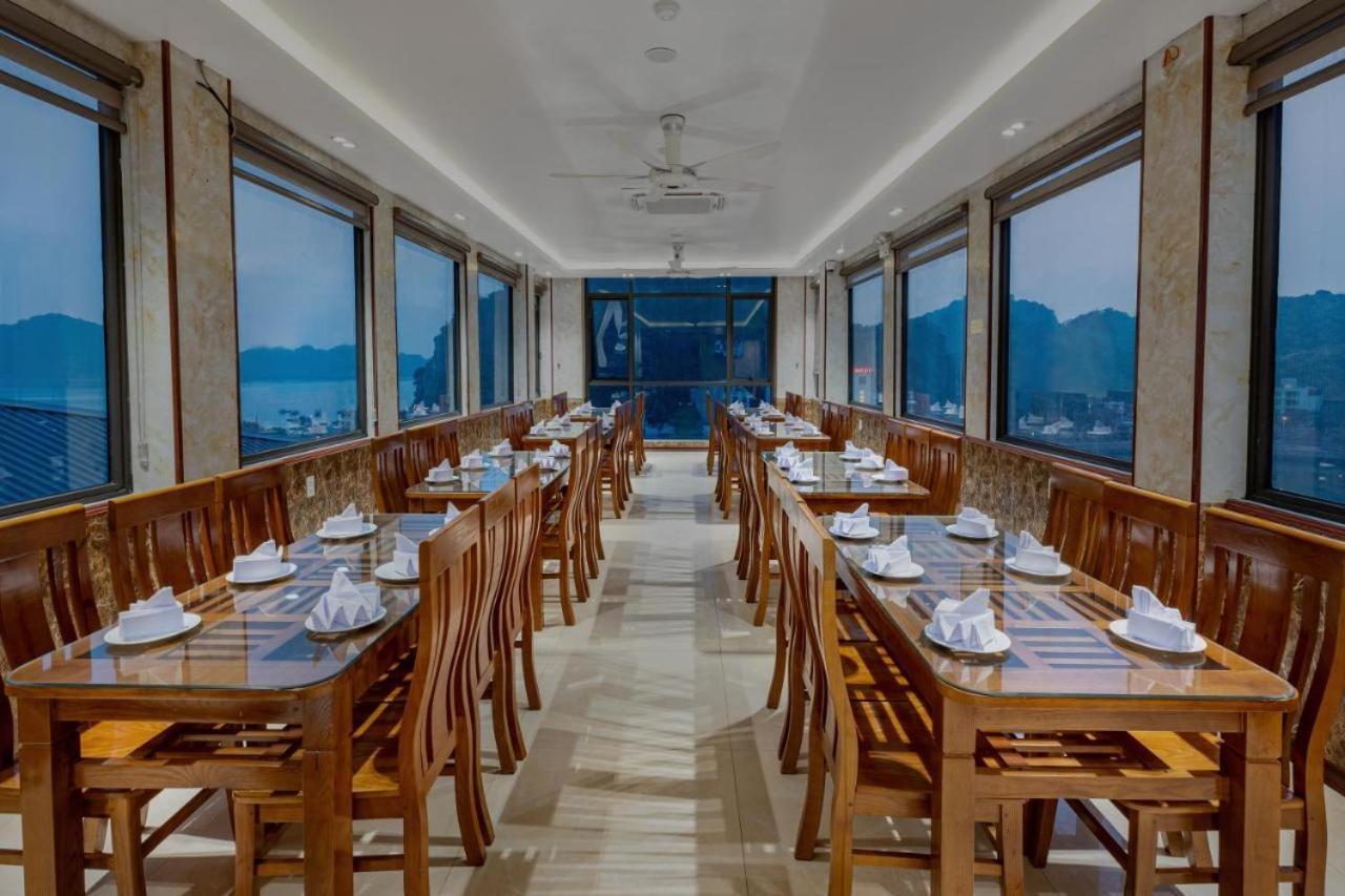 Aroma Cat Ba Sea View Hotel *