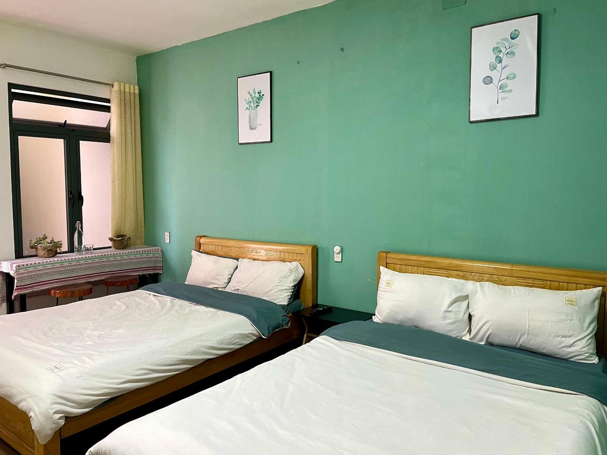 Be.ho - Attic Guest house