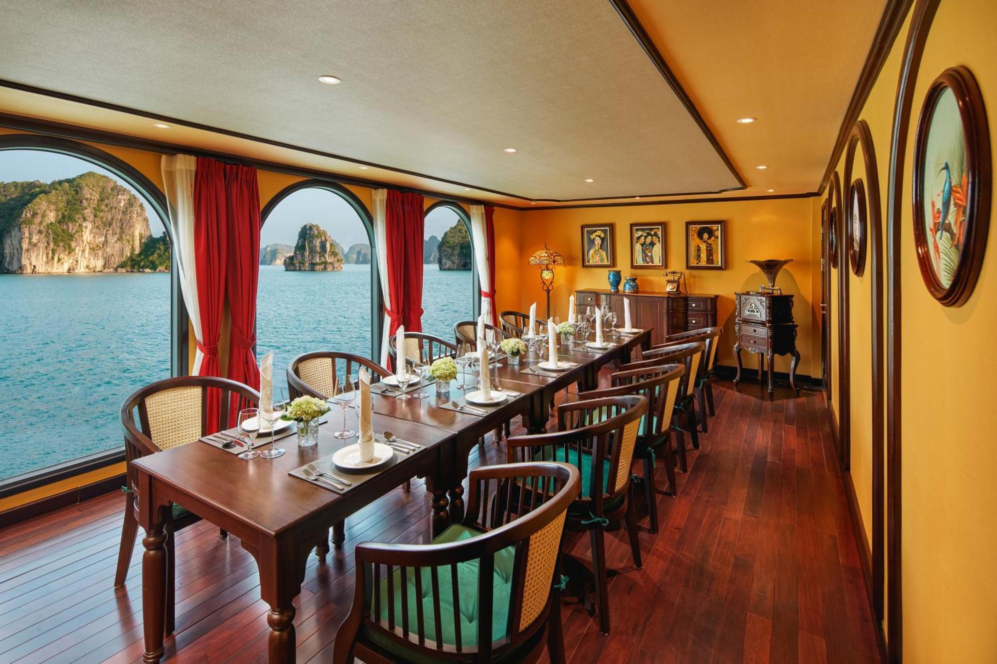 Indochine Premium Halong Bay  Hạ Long